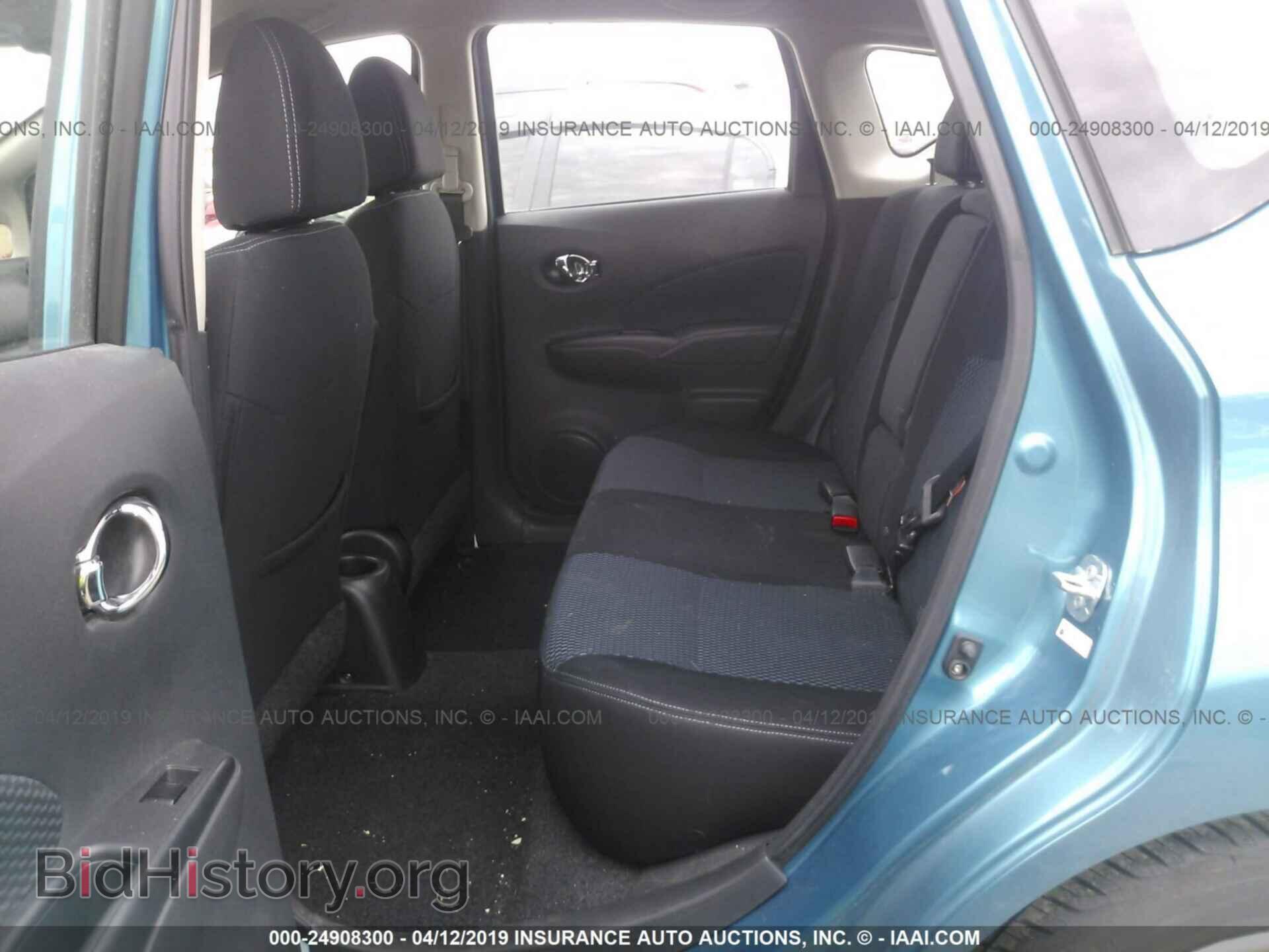 2014 NISSAN VERSA NOTE - VIN: 3N1CE2CP0EL426657 - Photo 8