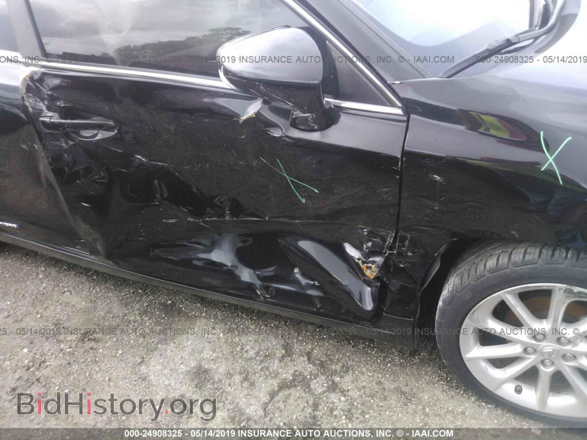 2013 LEXUS CT - VIN: JTHKD5BHXD2162272 - Photo 6