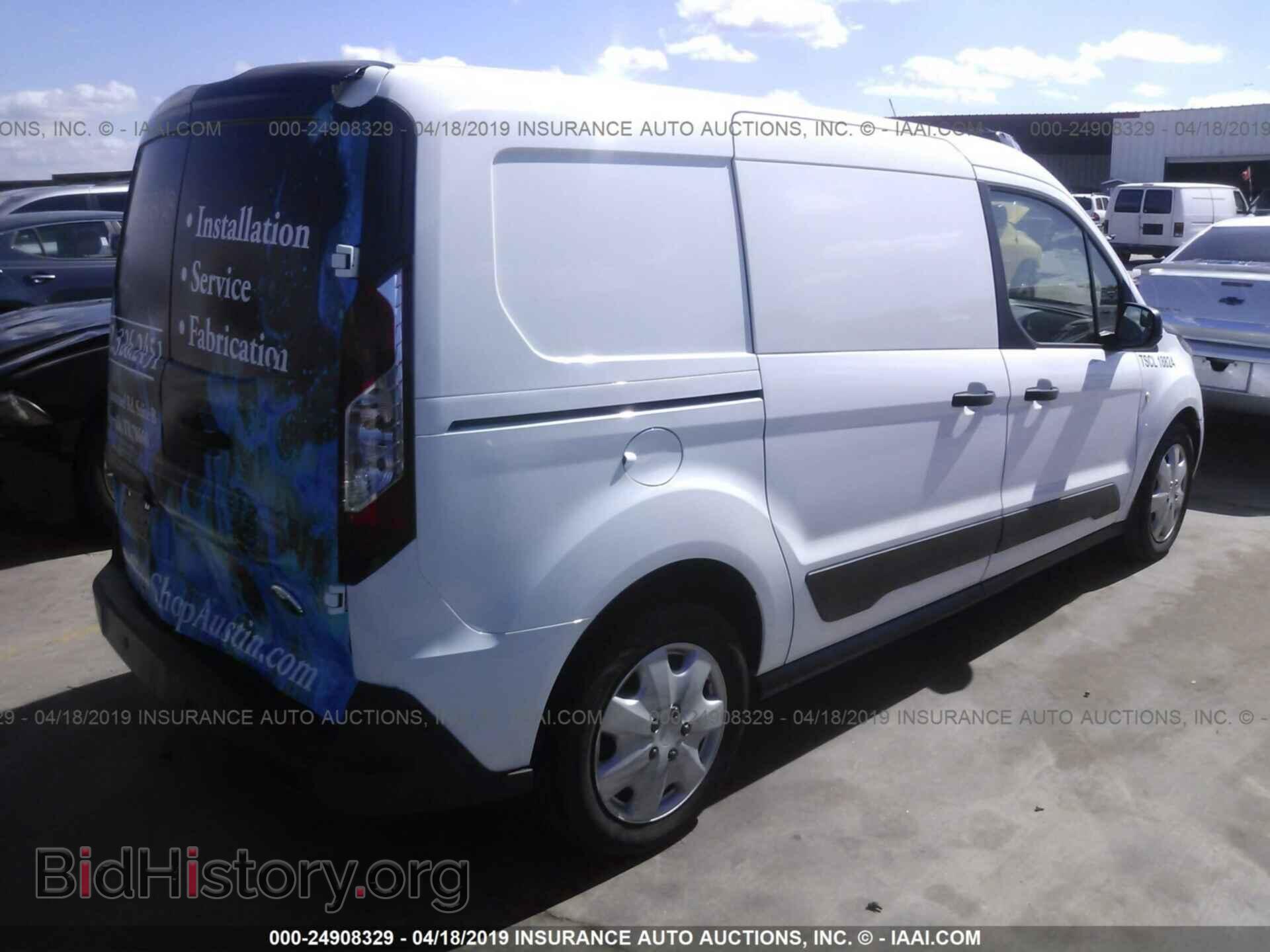 2015 FORD TRANSIT CONNECT - VIN: NM0LS7F7XF1228916 - Фото 4