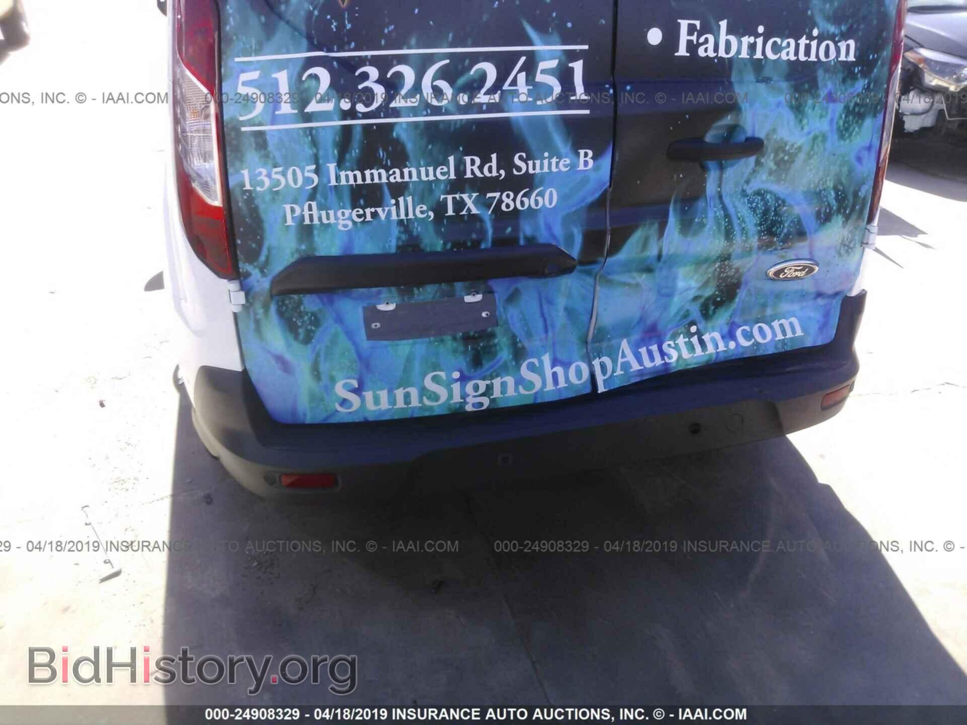 2015 FORD TRANSIT CONNECT - VIN: NM0LS7F7XF1228916 - Фото 6