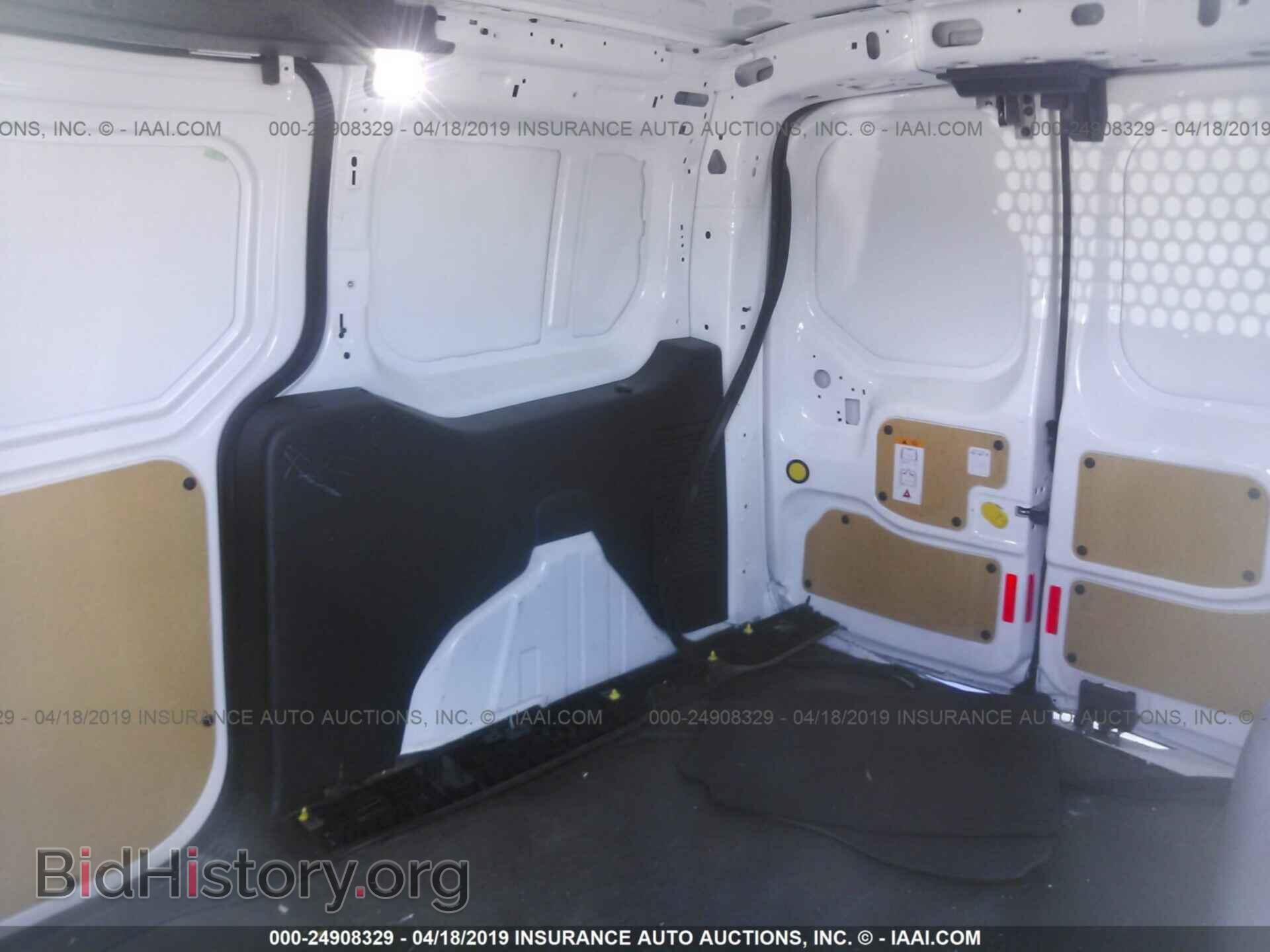2015 FORD TRANSIT CONNECT - VIN: NM0LS7F7XF1228916 - Фото 8