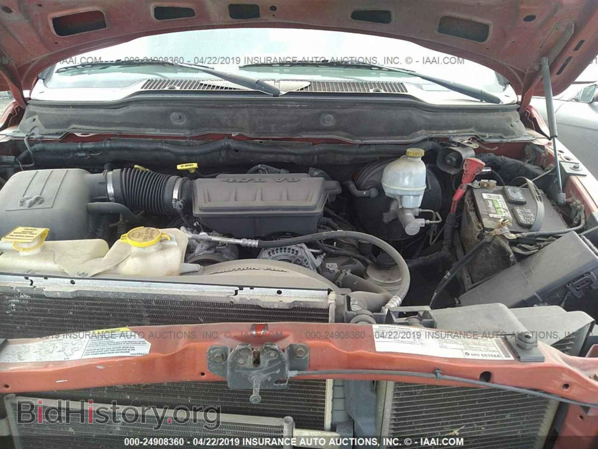 2008 DODGE RAM 1500 - VIN: 1D7HA18N28S604015 - Фото 10