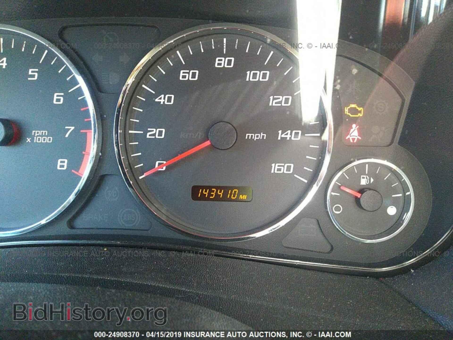 2007 CADILLAC CTS - VIN: 1G6DP577470117977 - Фото 7