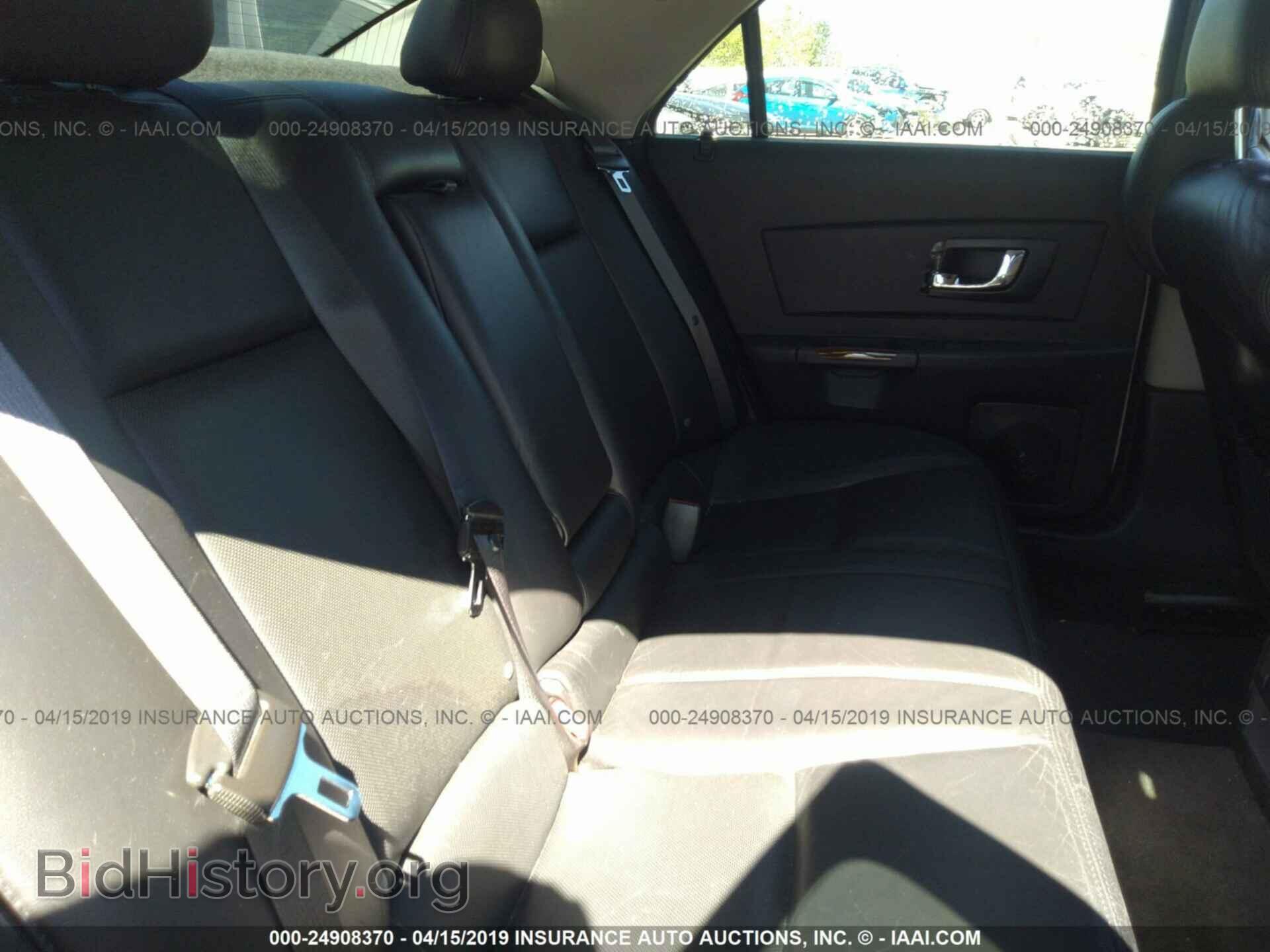 2007 CADILLAC CTS - VIN: 1G6DP577470117977 - Фото 8