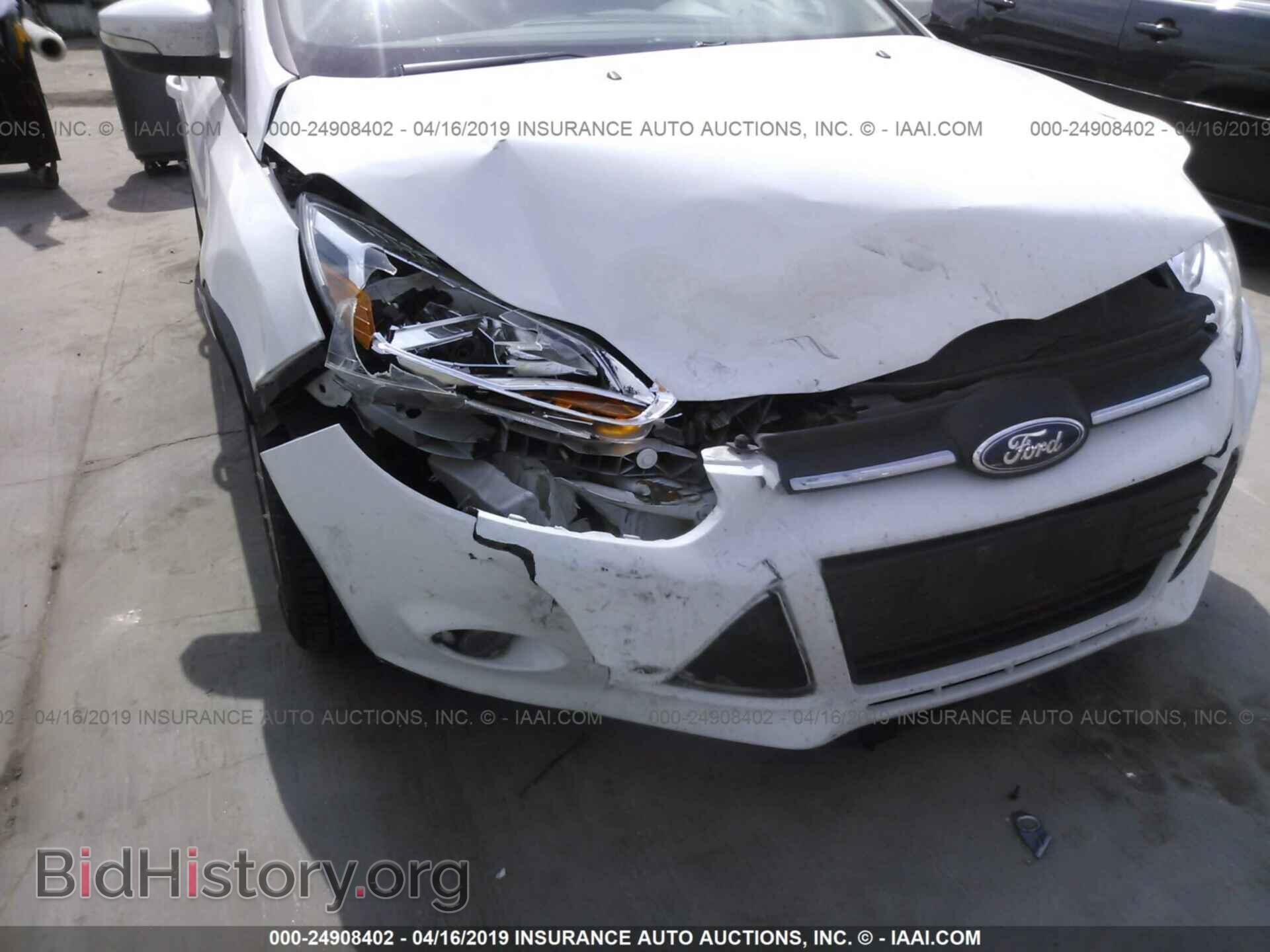 2013 FORD FOCUS - VIN: 1FADP3F23DL189213 - Photo 6