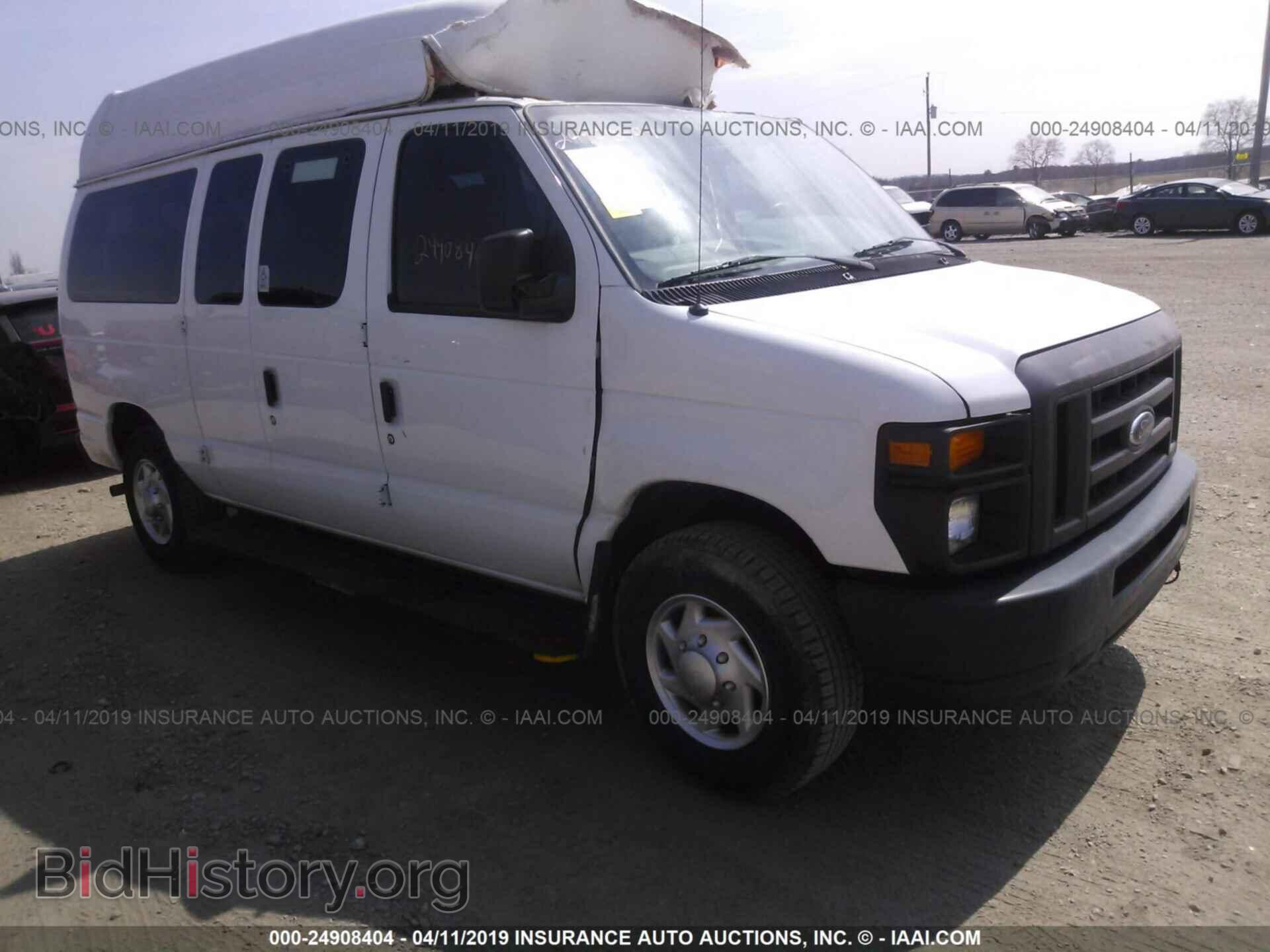 Фотография 1FTNE2EW0DDA41601 - FORD ECONOLINE 2013