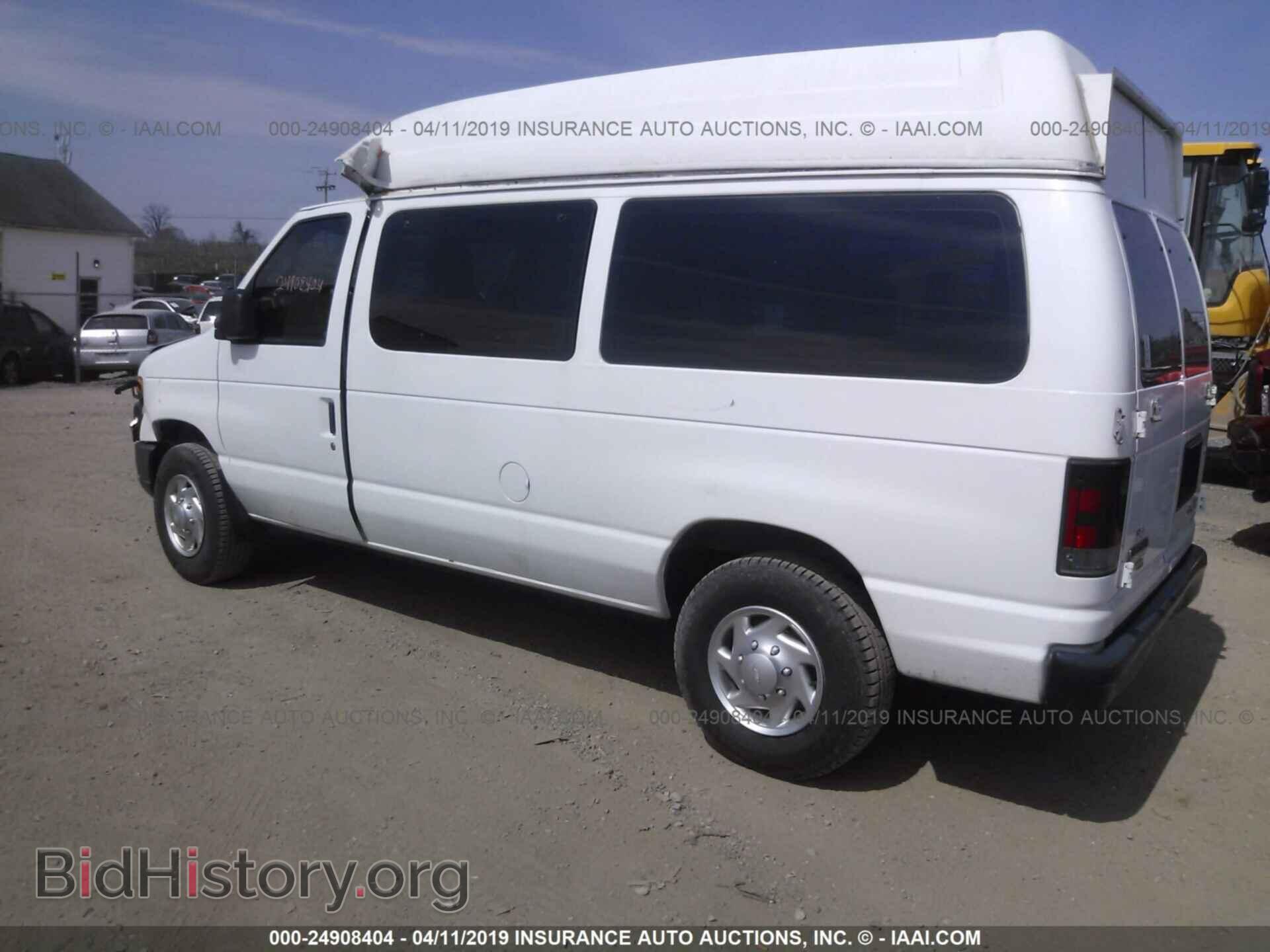 2013 FORD ECONOLINE - VIN: 1FTNE2EW0DDA41601 - Фото 3