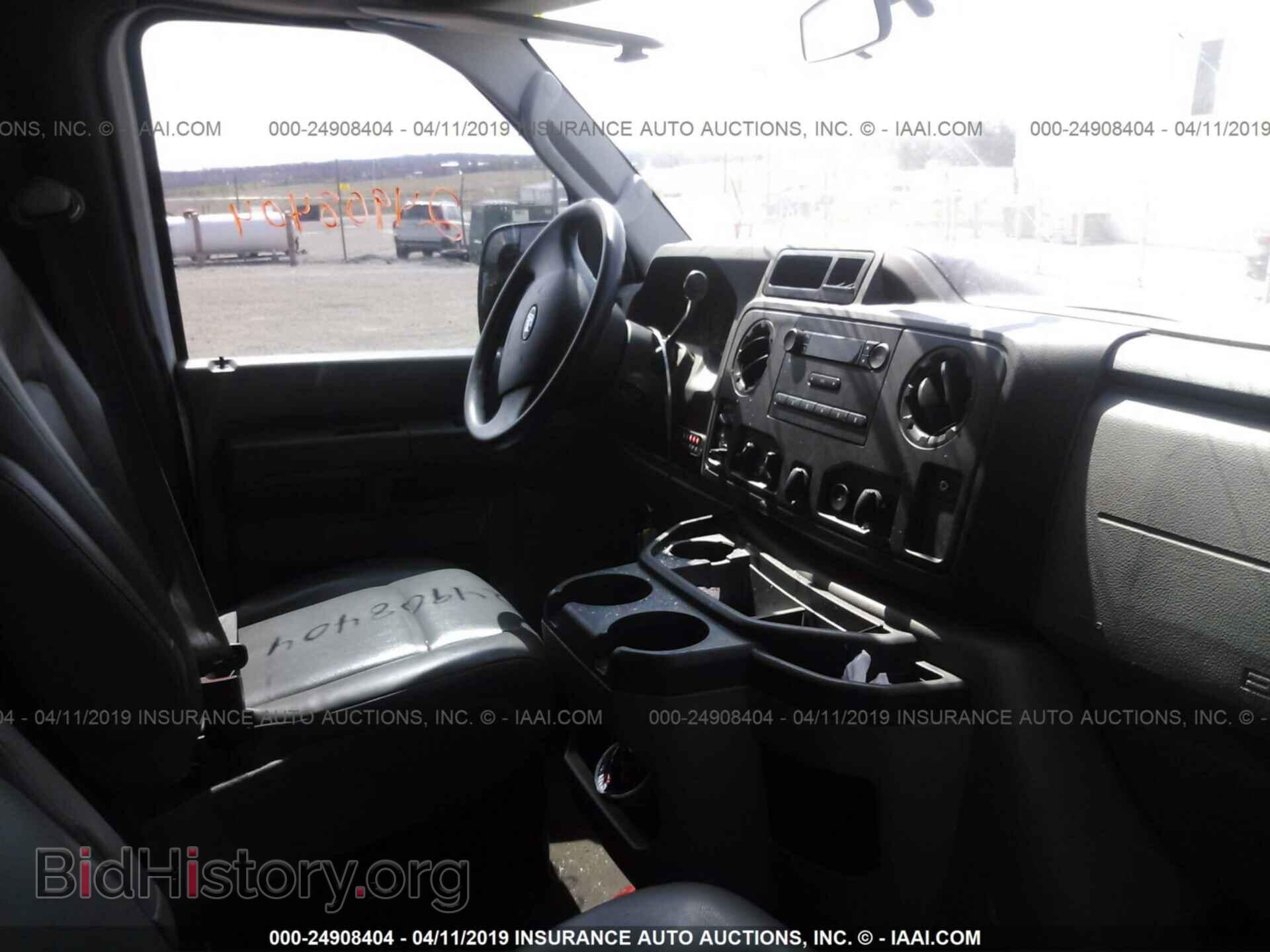 2013 FORD ECONOLINE - VIN: 1FTNE2EW0DDA41601 - Фото 5