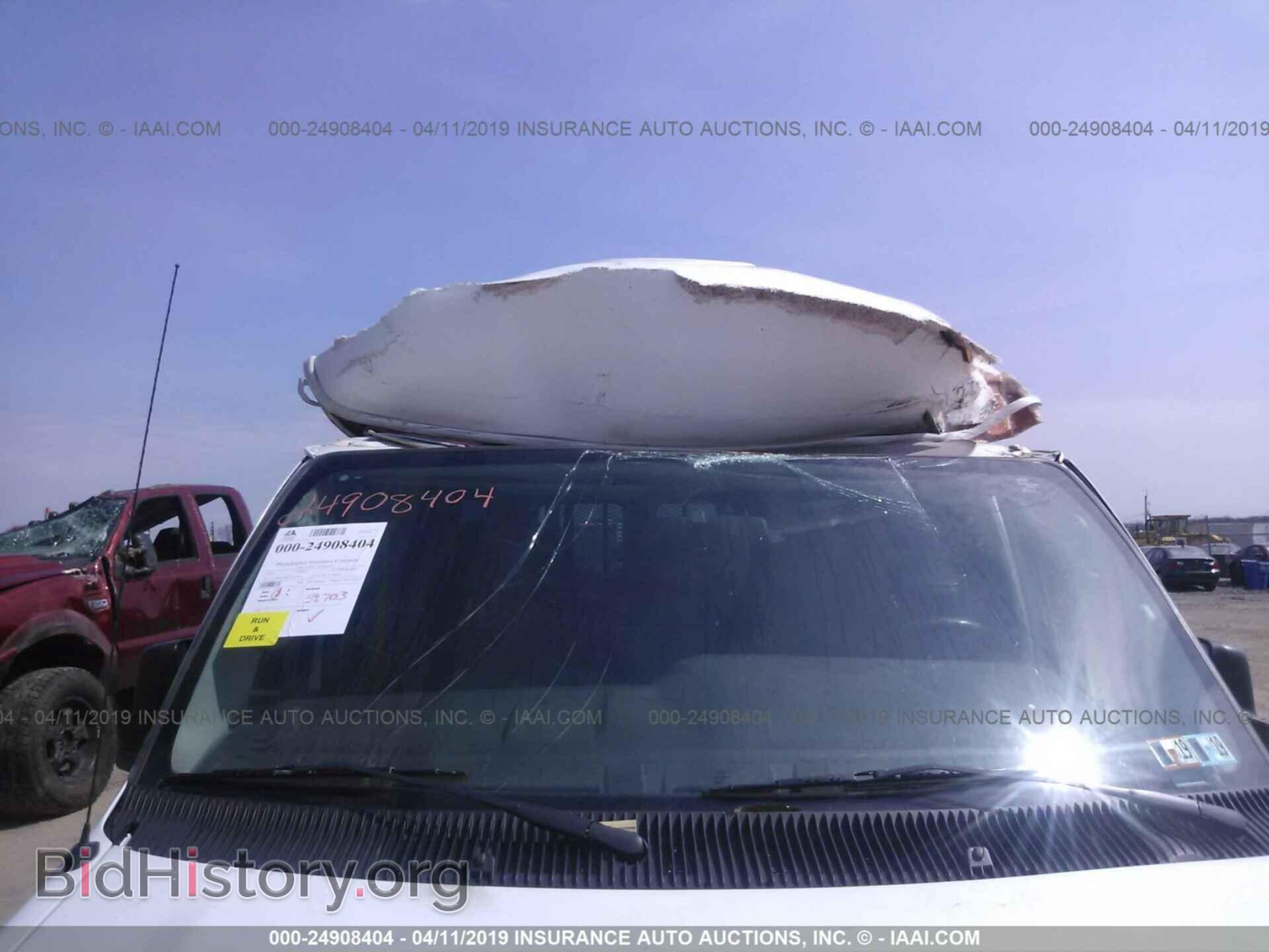 2013 FORD ECONOLINE - VIN: 1FTNE2EW0DDA41601 - Фото 6