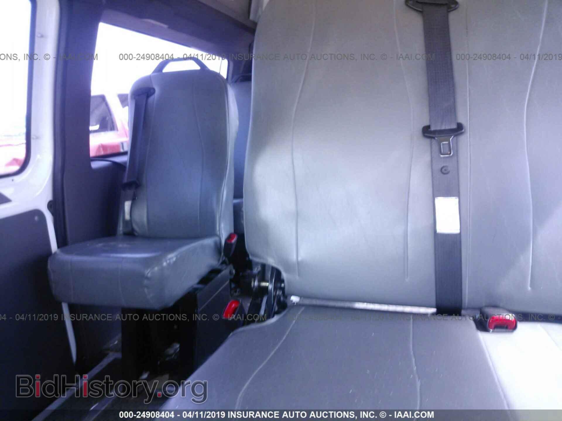 2013 FORD ECONOLINE - VIN: 1FTNE2EW0DDA41601 - Фото 8