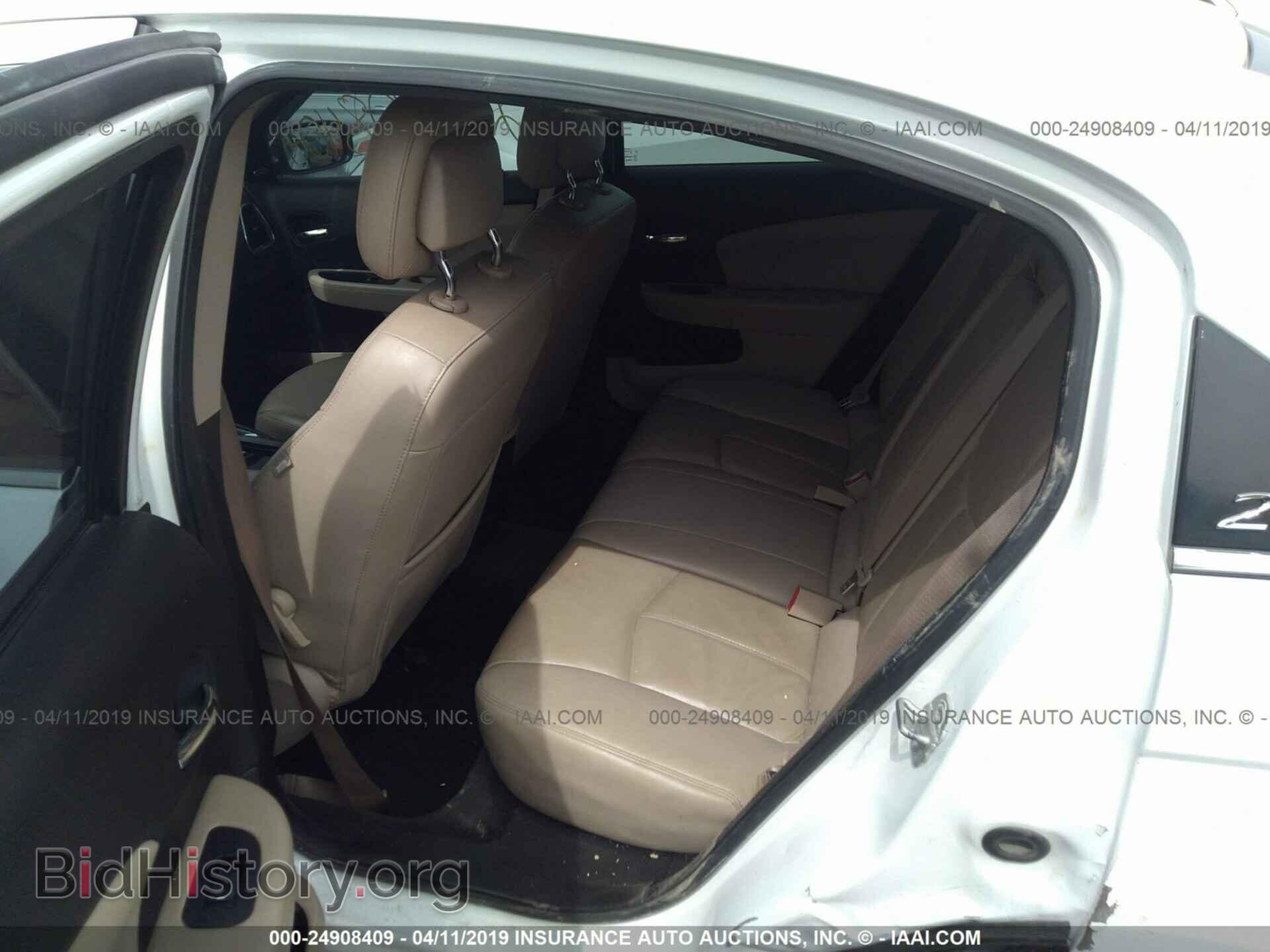 2013 CHRYSLER 200 - VIN: 1C3CCBCG7DN525904 - Photo 8