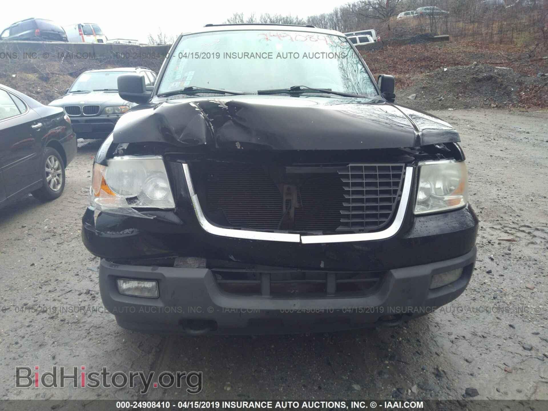 2004 FORD EXPEDITION - VIN: 1FMPU16W34LB91384 - Фото 6