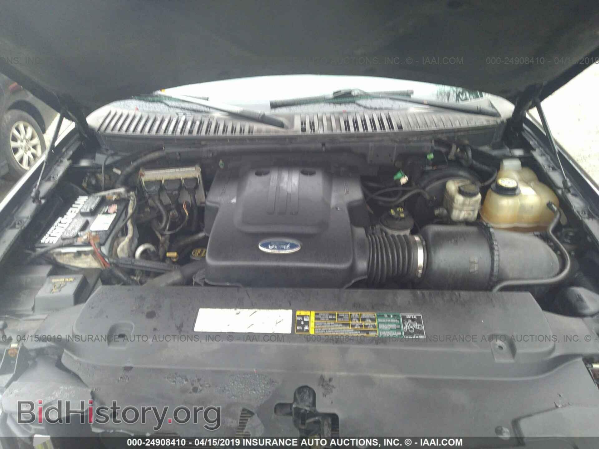 2004 FORD EXPEDITION - VIN: 1FMPU16W34LB91384 - Фото 10