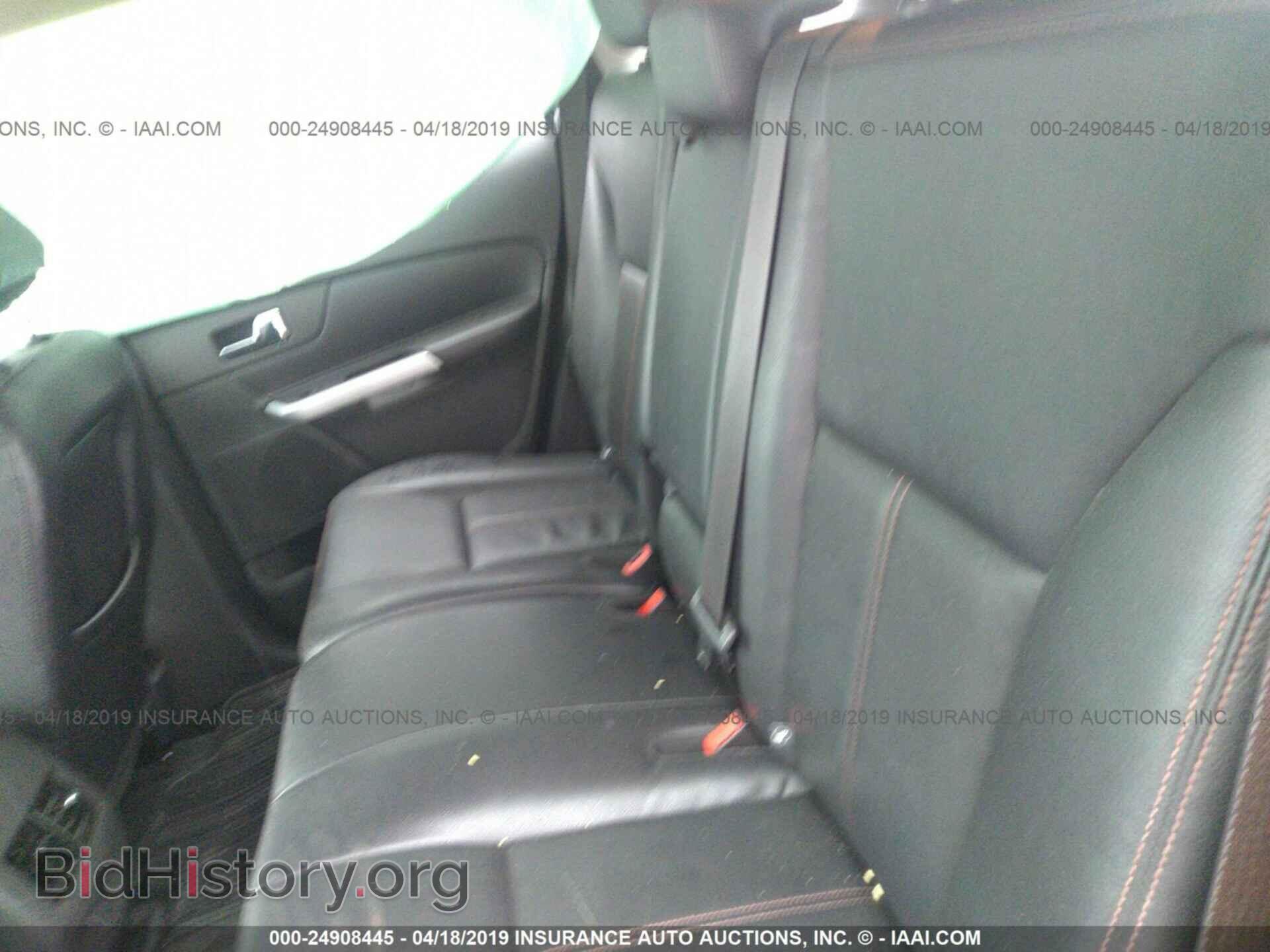 2013 FORD EDGE - VIN: 2FMDK3JC1DBE24597 - Photo 8