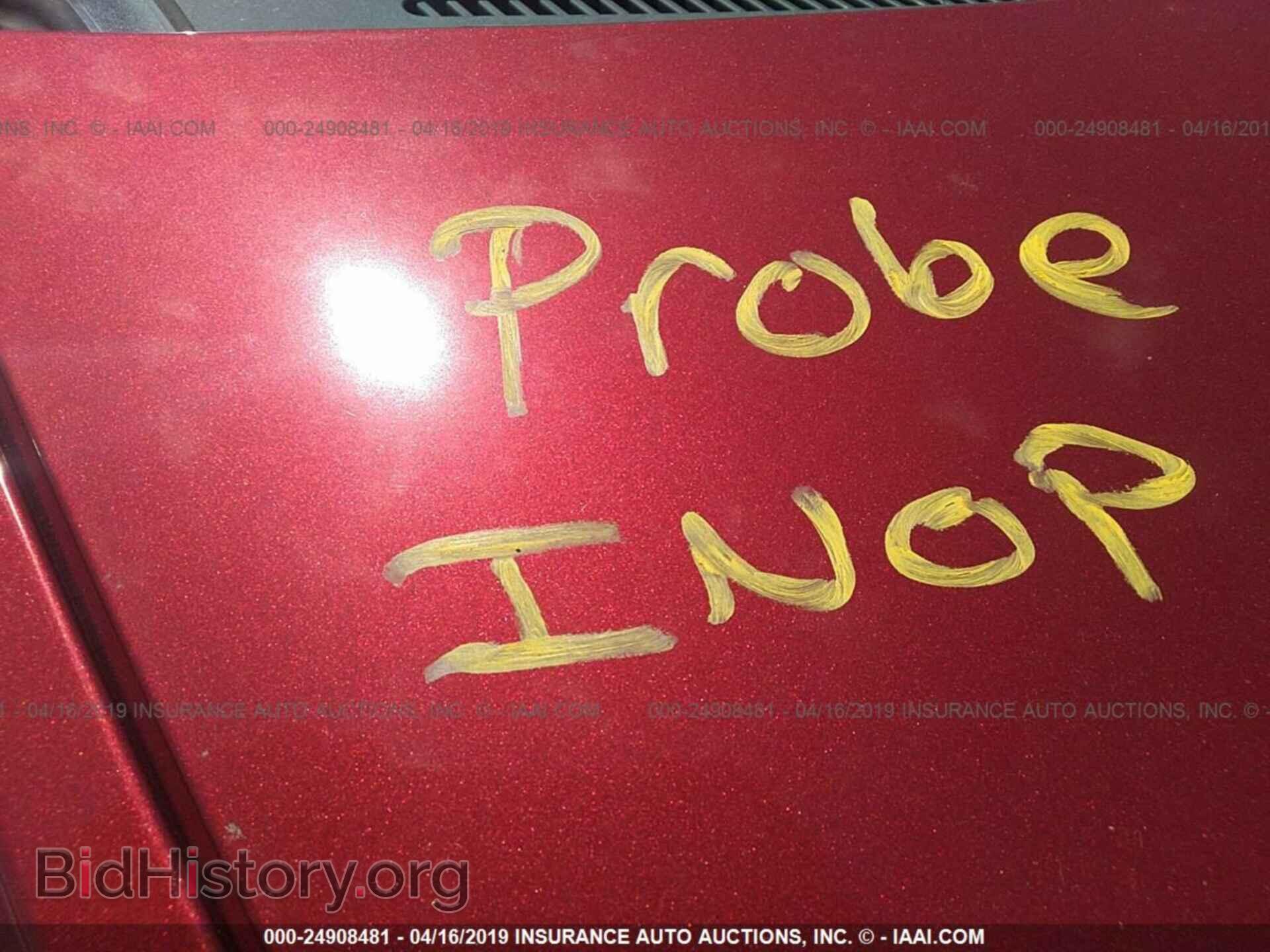 2008 FORD EDGE - VIN: 2FMDK49C08BA81054 - Фото 7