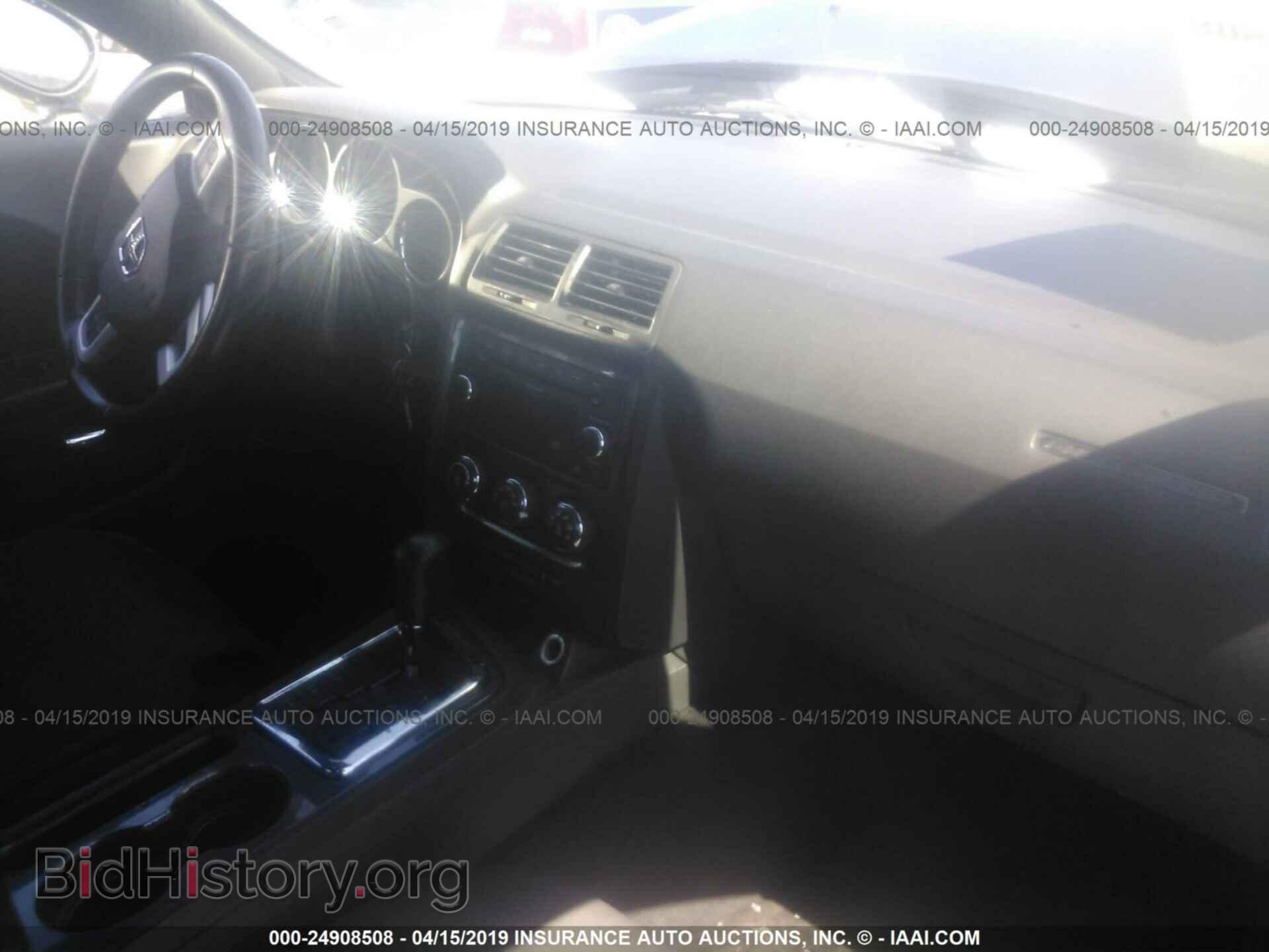 2011 DODGE CHALLENGER - VIN: 2B3CJ4DG7BH601205 - Фото 5