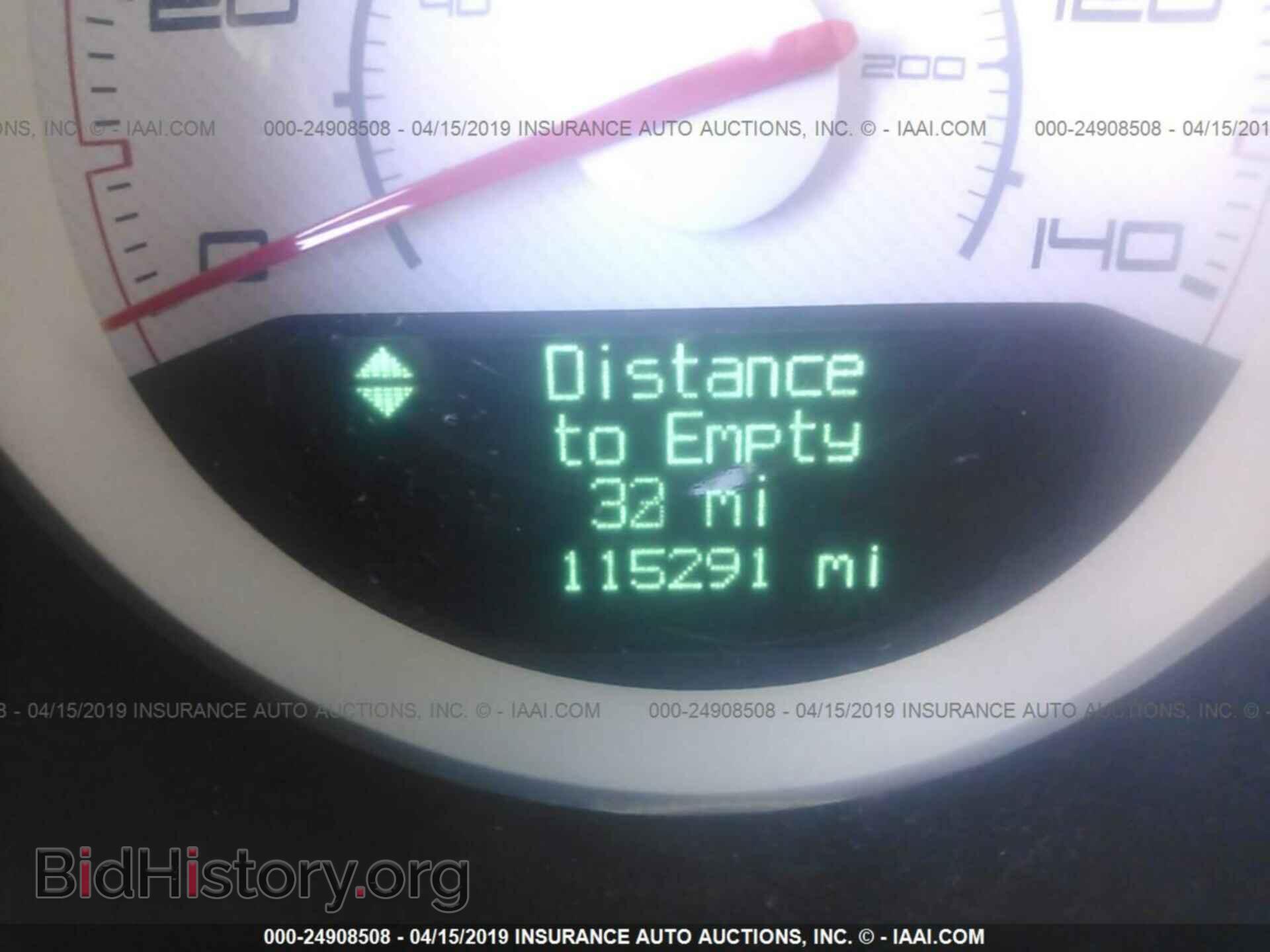 2011 DODGE CHALLENGER - VIN: 2B3CJ4DG7BH601205 - Фото 7