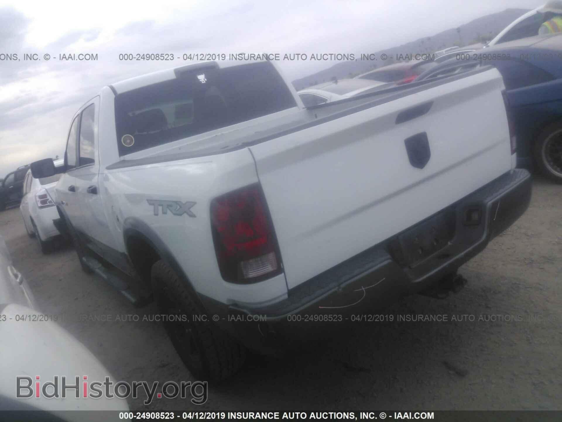 2010 DODGE RAM 1500 - VIN: 1D7RB1CT4AS164893 - Фото 3