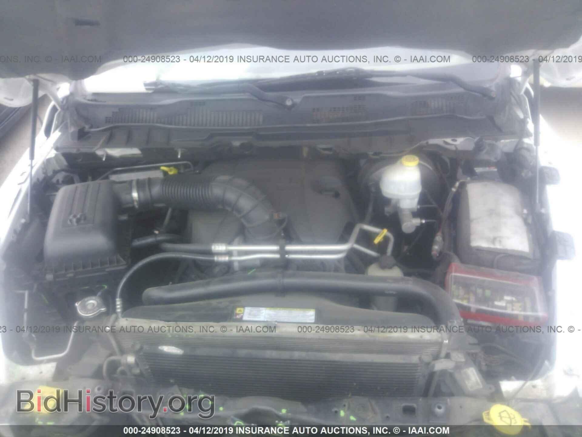 2010 DODGE RAM 1500 - VIN: 1D7RB1CT4AS164893 - Фото 10