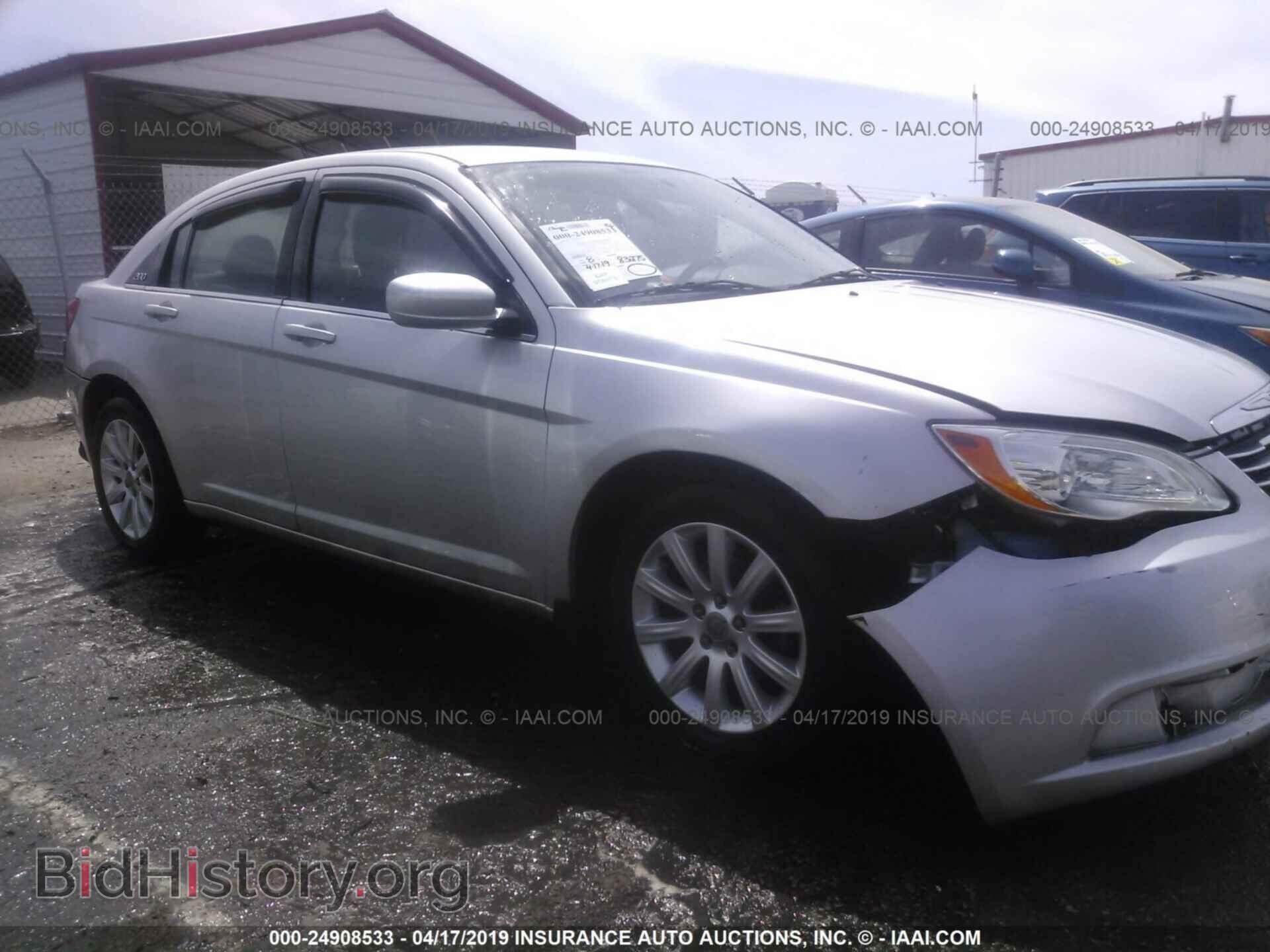 Photo 1C3CCBBB1CN137653 - CHRYSLER 200 2012