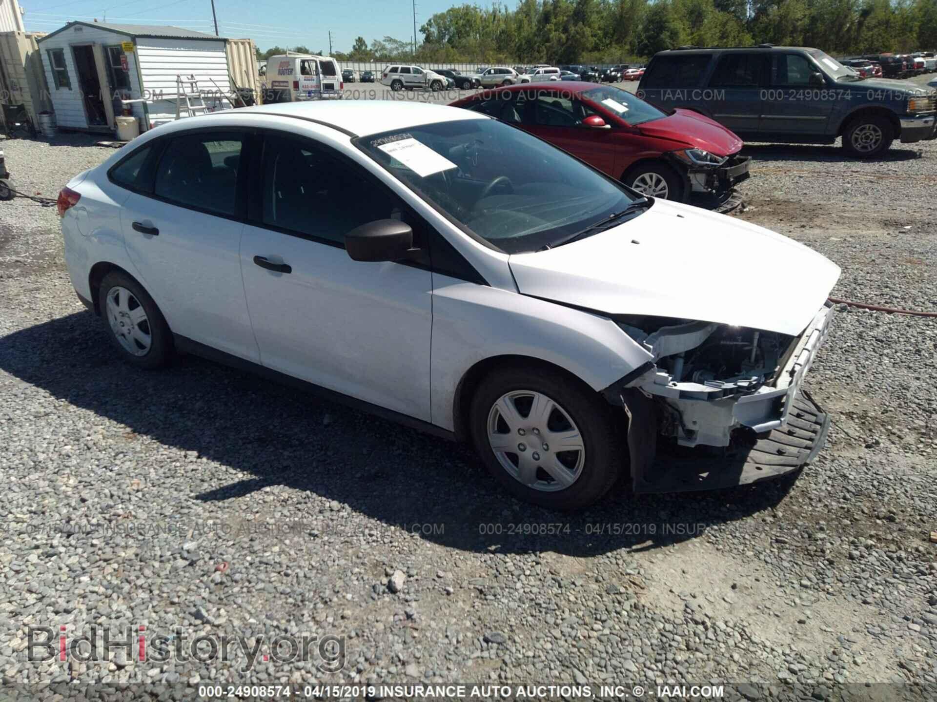 Photo 1FADP3E21GL287971 - FORD FOCUS 2016