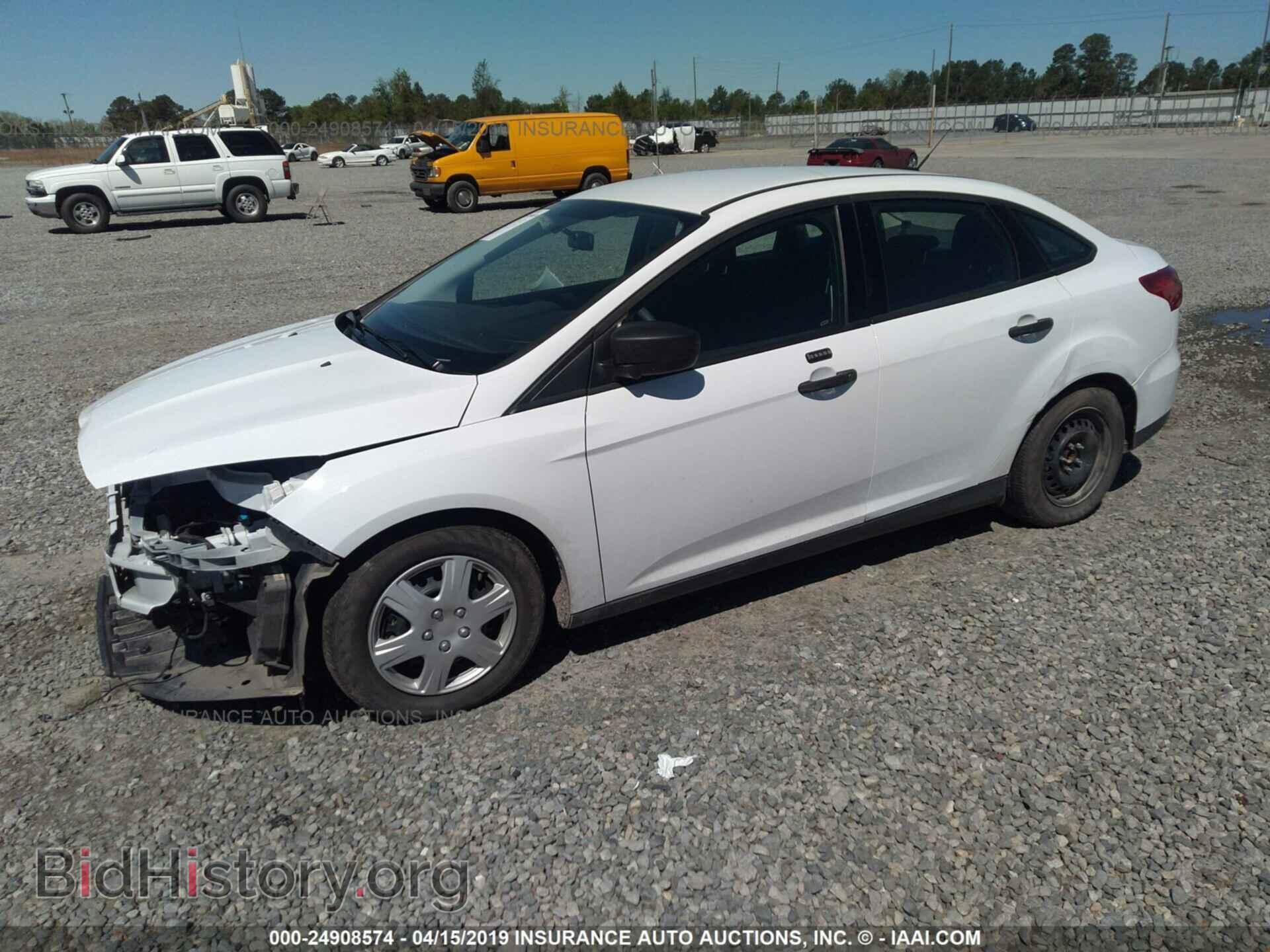 2016 FORD FOCUS - VIN: 1FADP3E21GL287971 - Photo 2