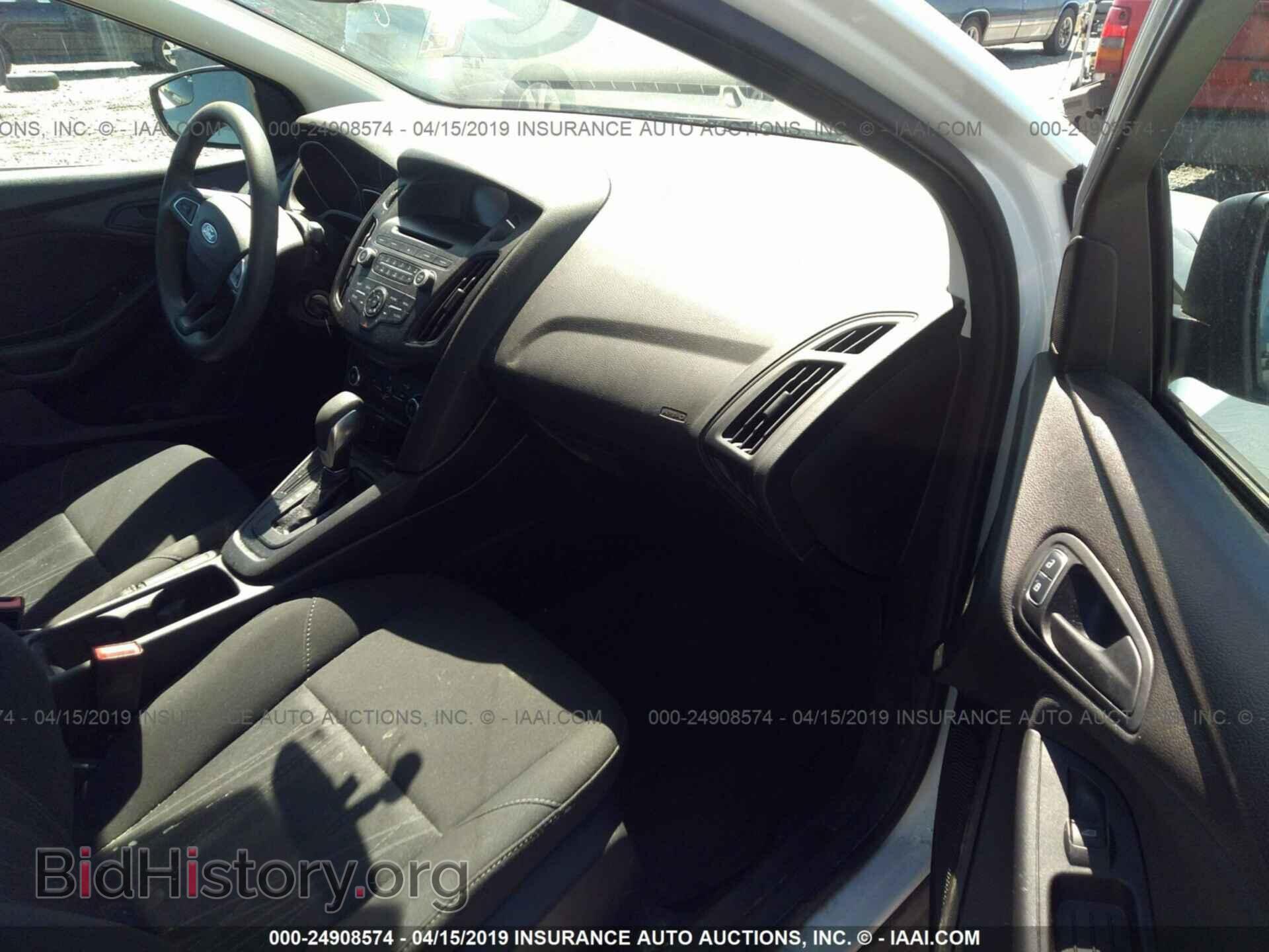 2016 FORD FOCUS - VIN: 1FADP3E21GL287971 - Photo 5