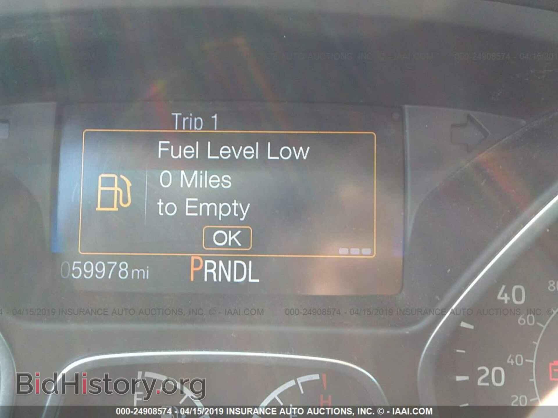 2016 FORD FOCUS - VIN: 1FADP3E21GL287971 - Photo 7