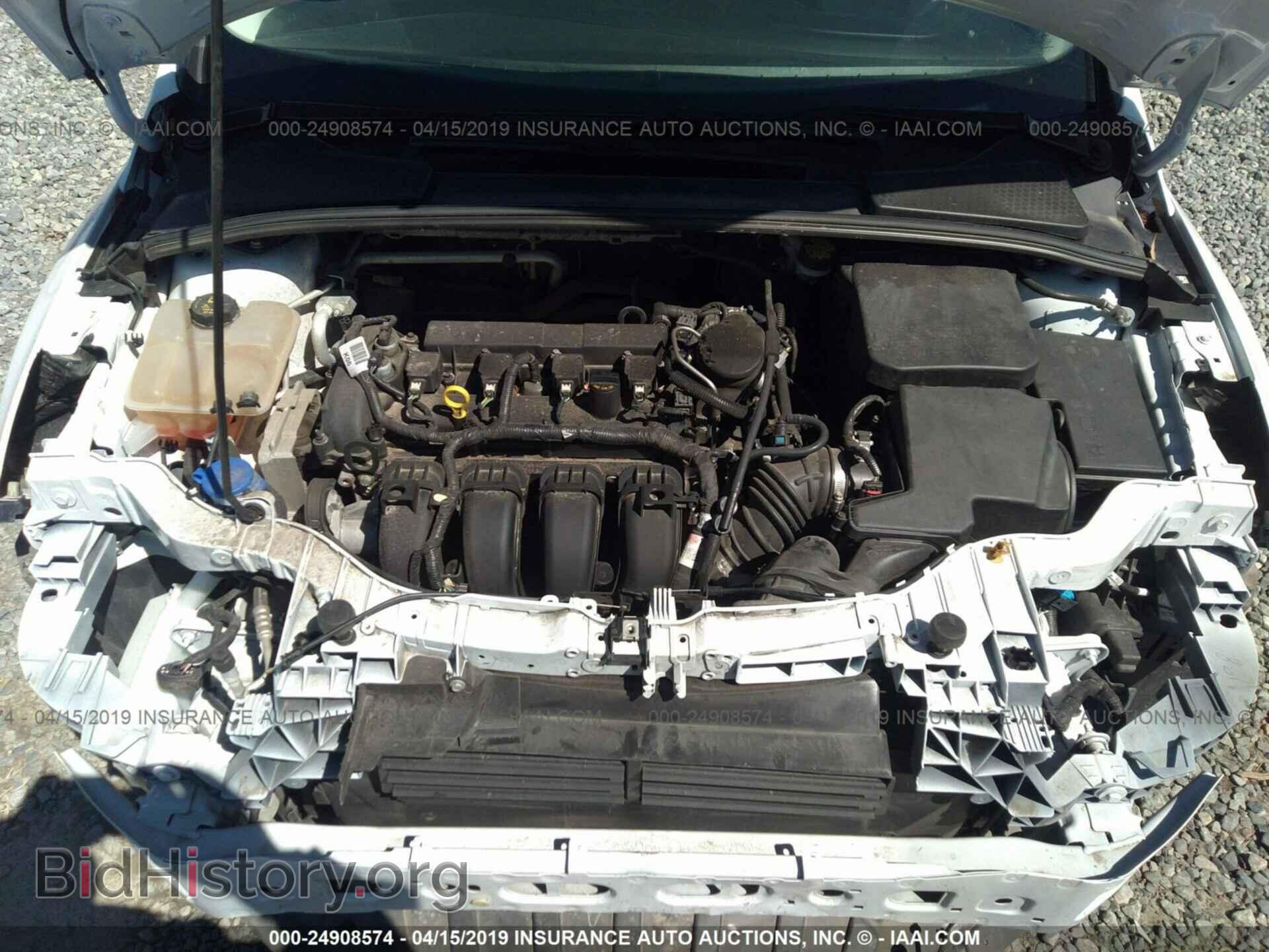 2016 FORD FOCUS - VIN: 1FADP3E21GL287971 - Photo 10