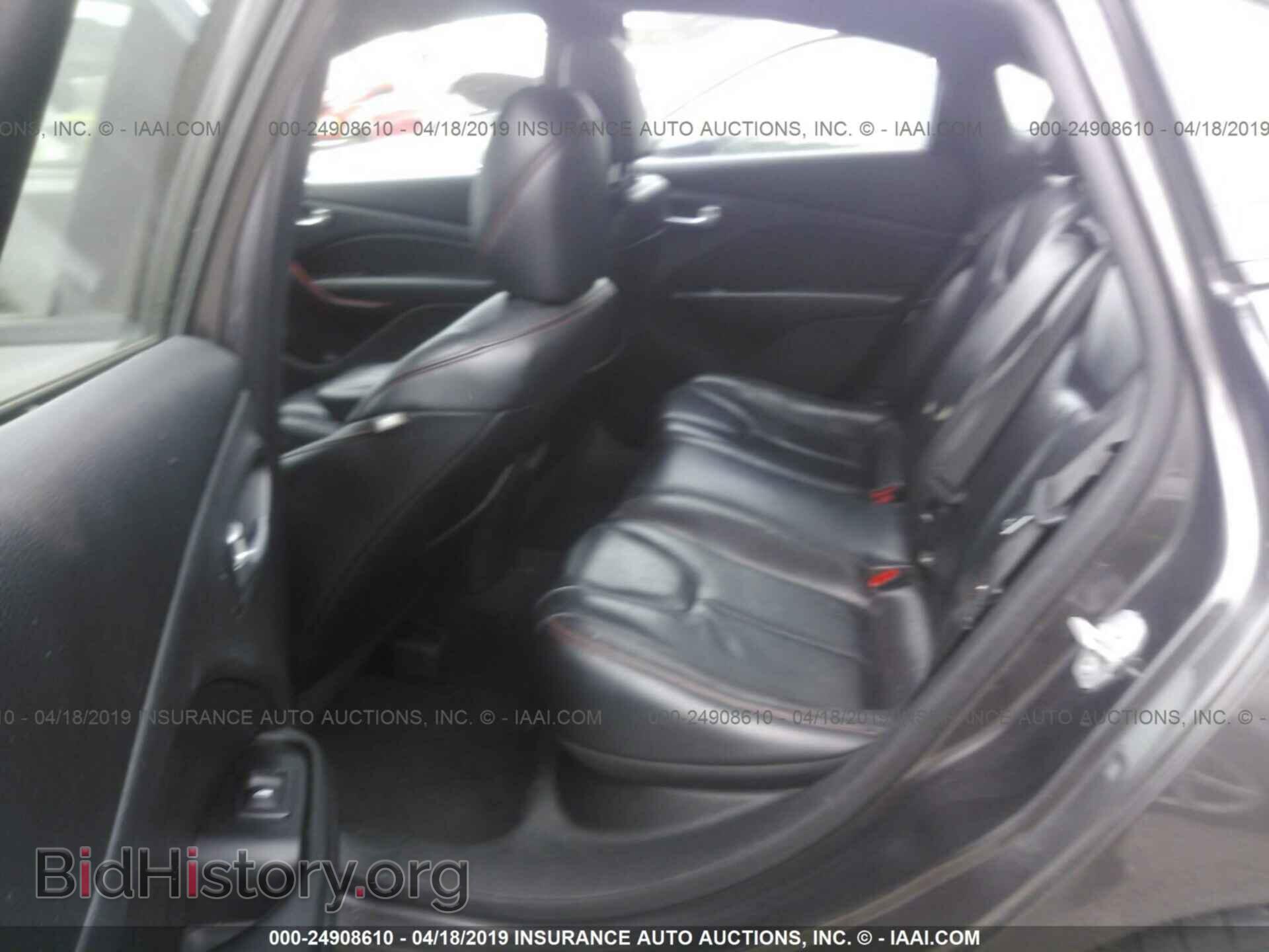 2014 DODGE DART - VIN: 1C3CDFEB7ED919500 - Фото 8