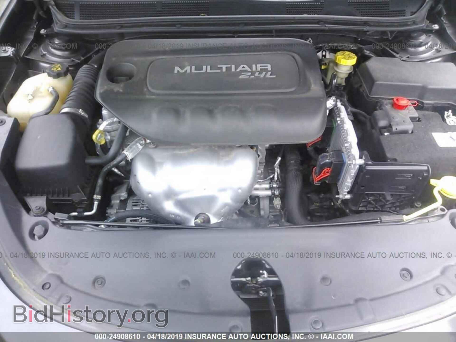 2014 DODGE DART - VIN: 1C3CDFEB7ED919500 - Фото 10