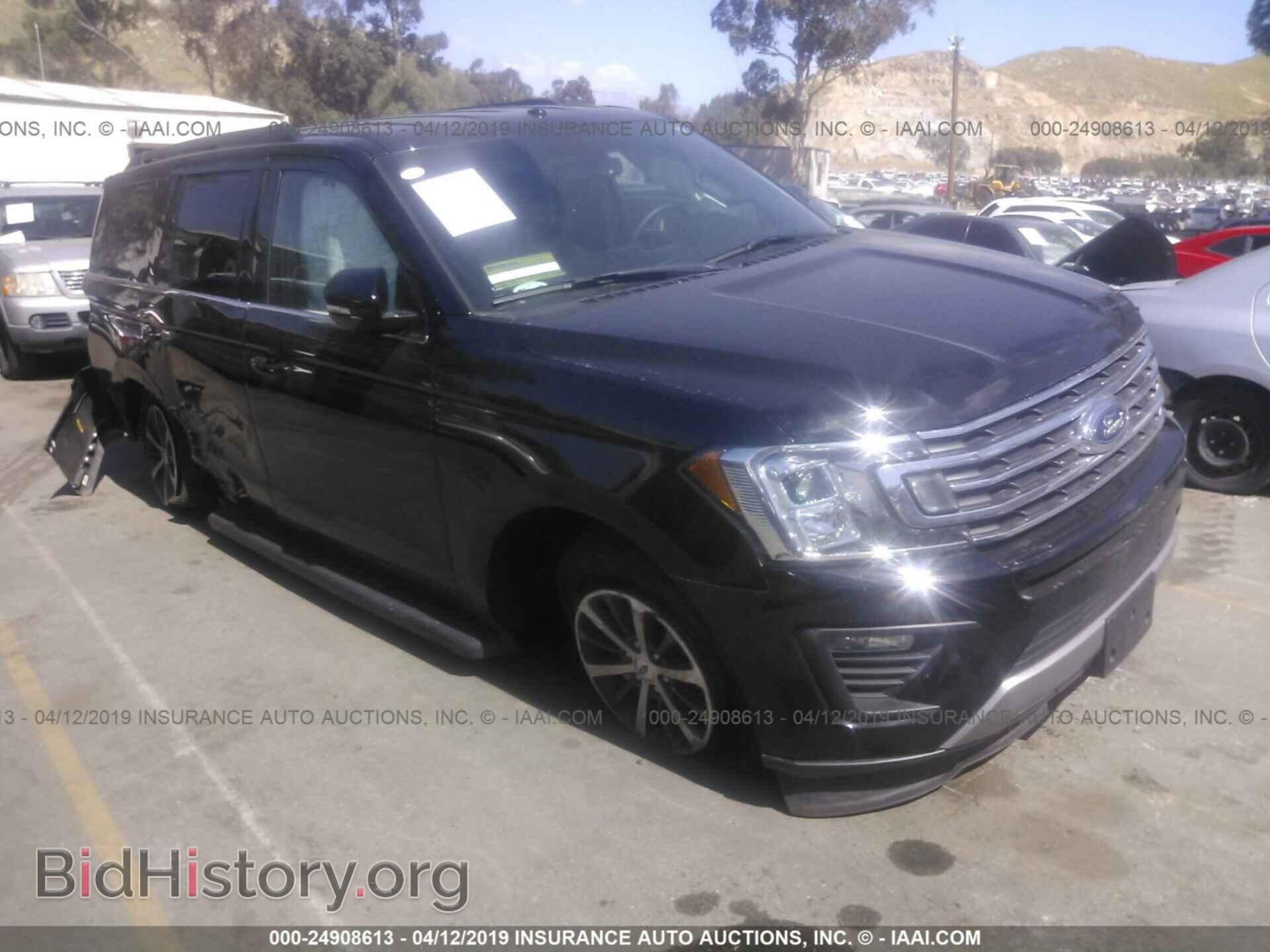 Photo 1FMJU1HT4JEA19373 - FORD EXPEDITION 2018