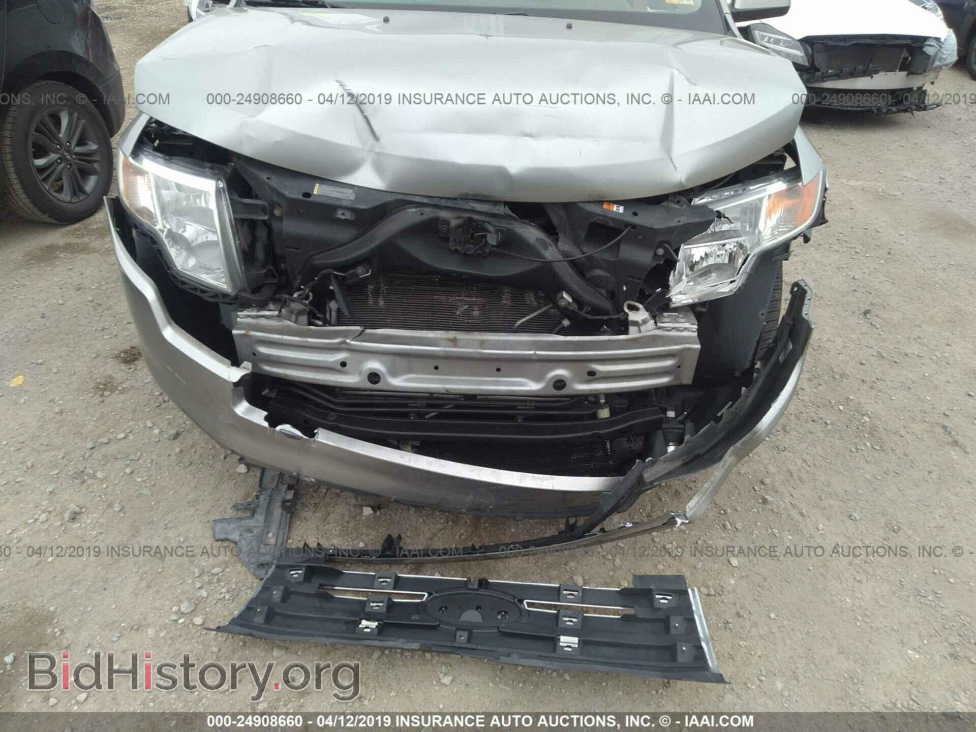 2008 FORD EDGE - VIN: 2FMDK39C18BB14864 - Фото 6
