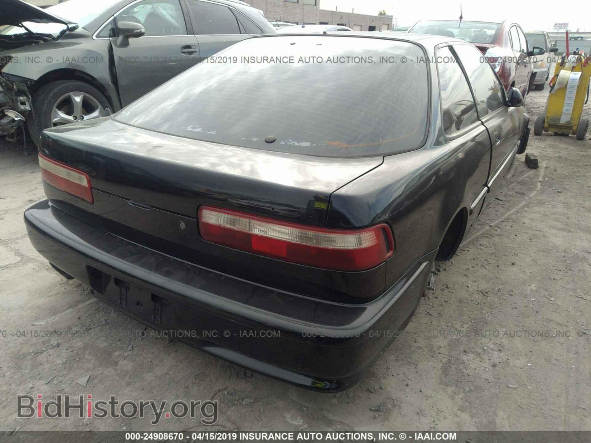 1993 ACURA INTEGRA - VIN: JH4DA9458PS017568 - Фото 4