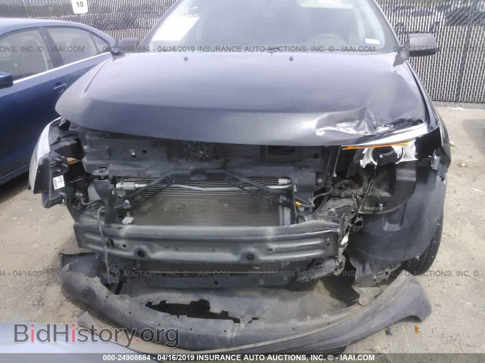 2013 FORD EDGE - VIN: 2FMDK3GCXDBA86558 - Photo 6