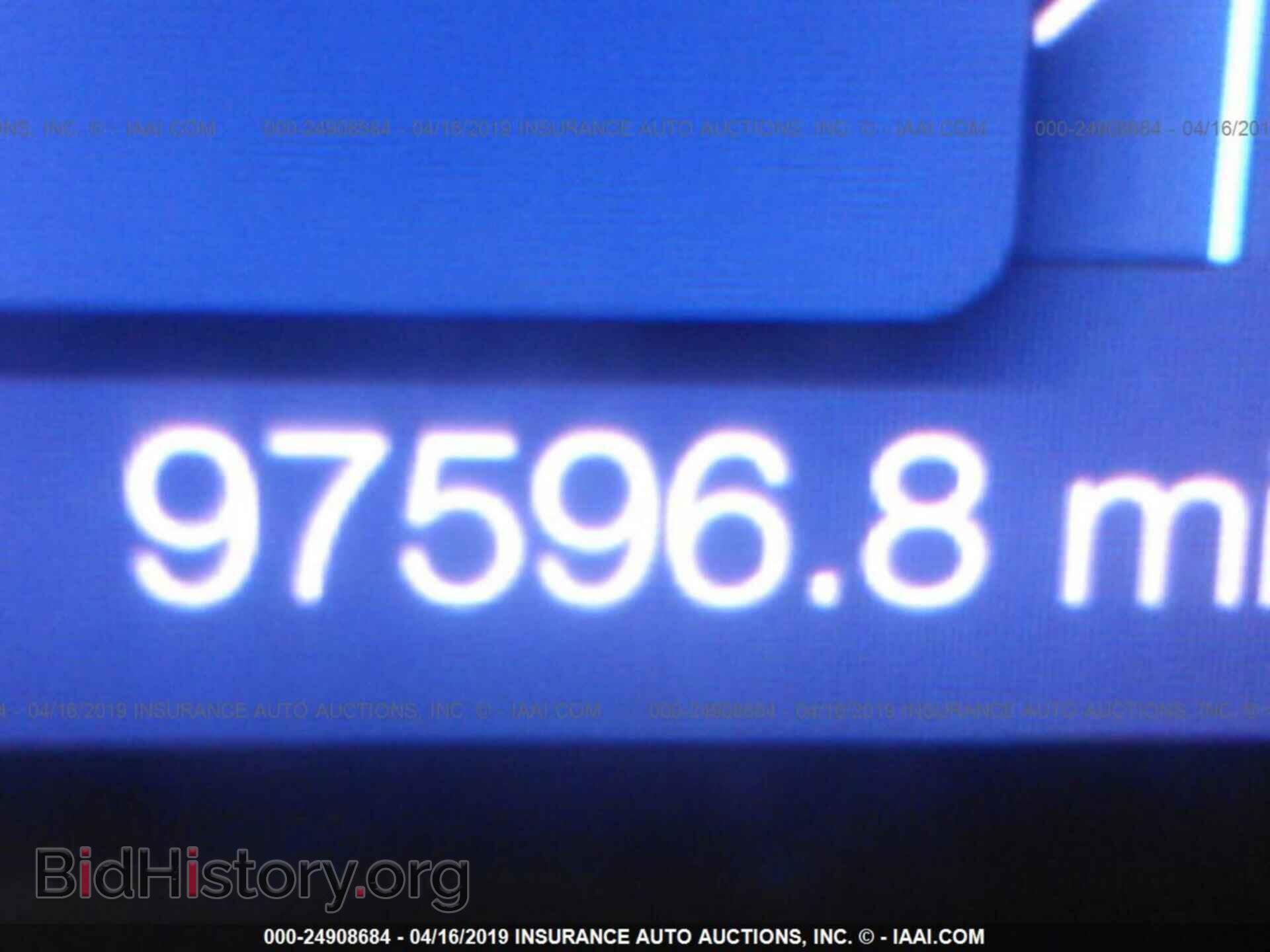 2013 FORD EDGE - VIN: 2FMDK3GCXDBA86558 - Photo 7