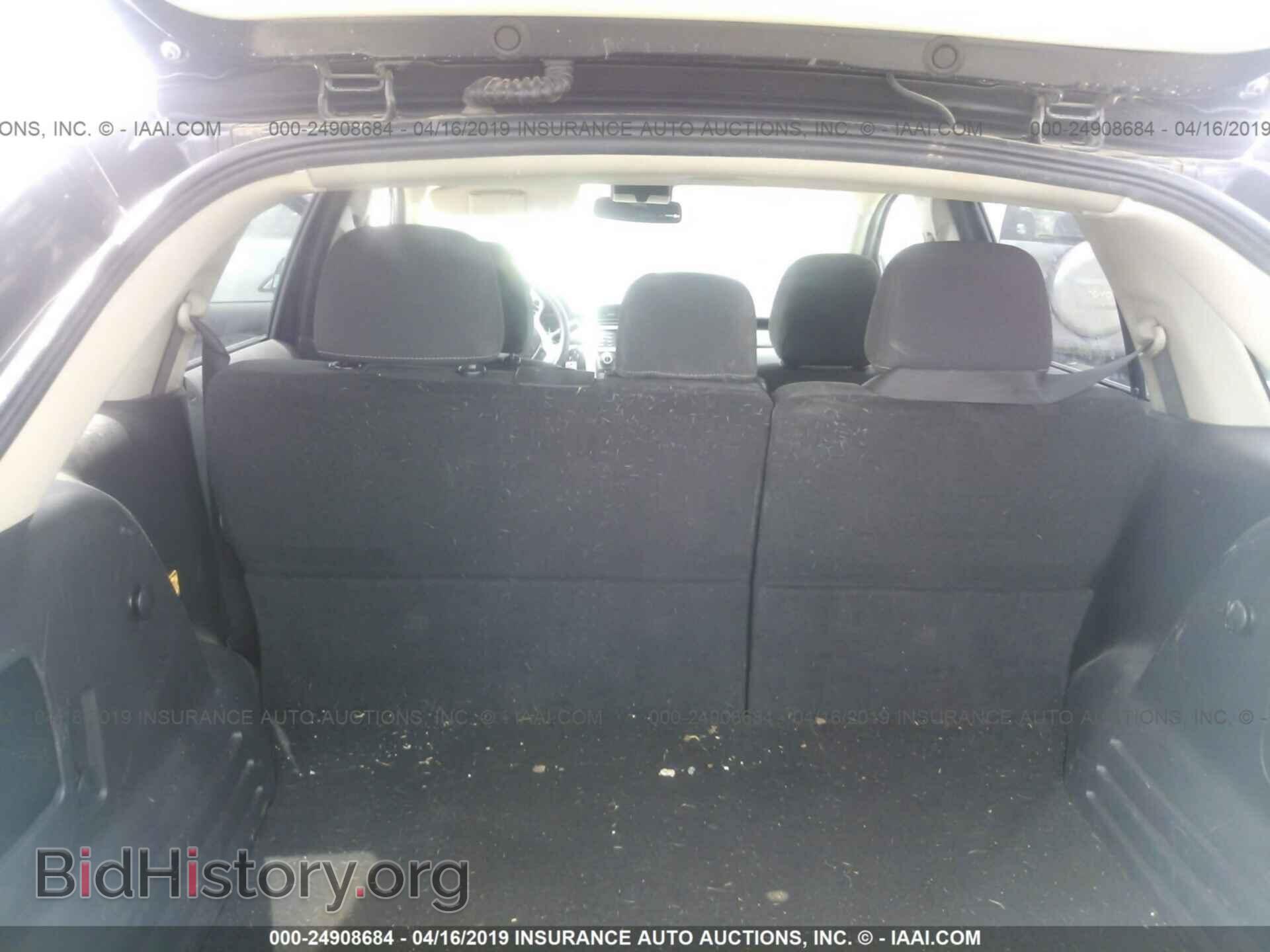 2013 FORD EDGE - VIN: 2FMDK3GCXDBA86558 - Photo 8