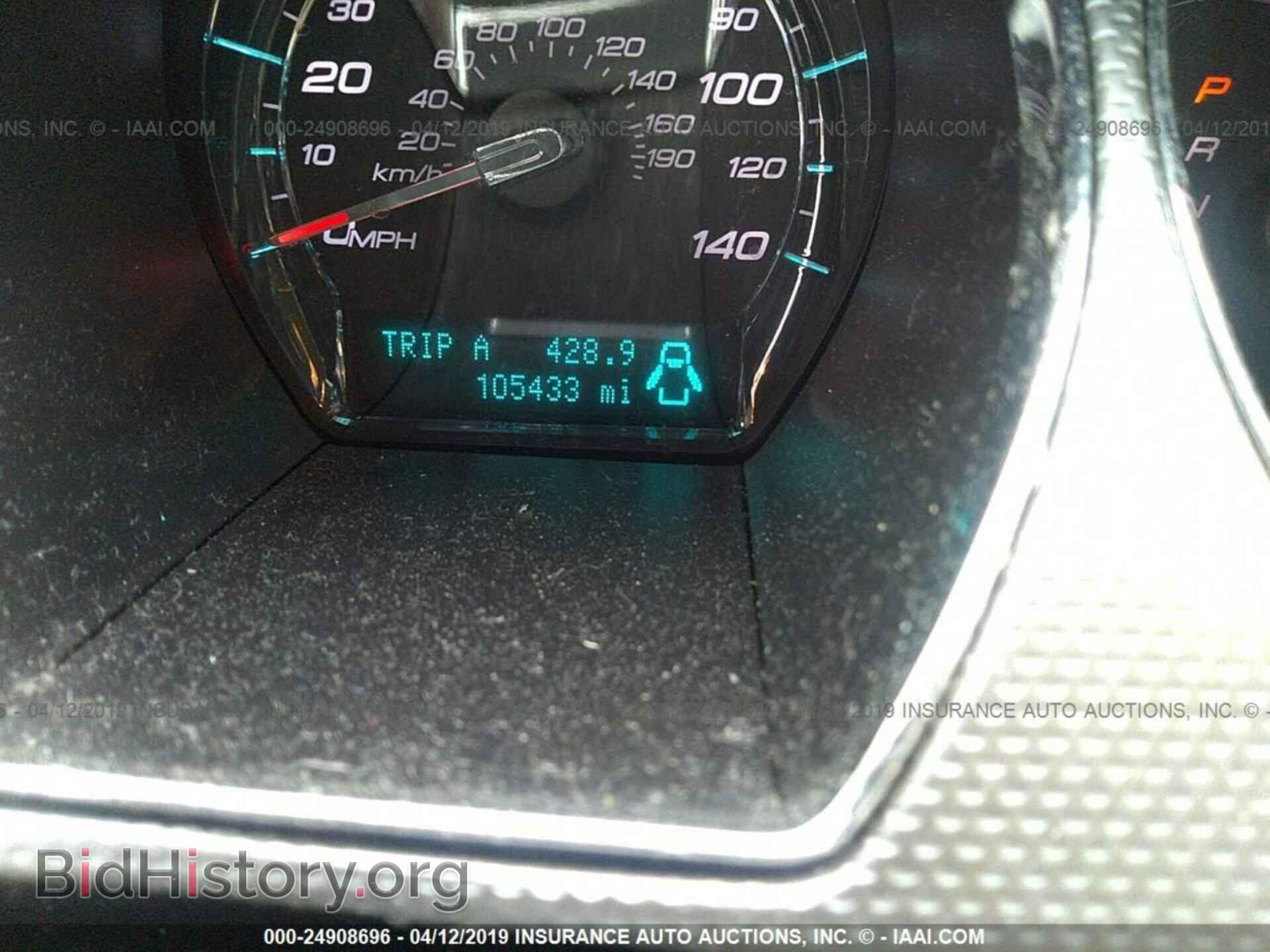 2012 FORD TAURUS - VIN: 1FAHP2EW0CG139585 - Фото 7