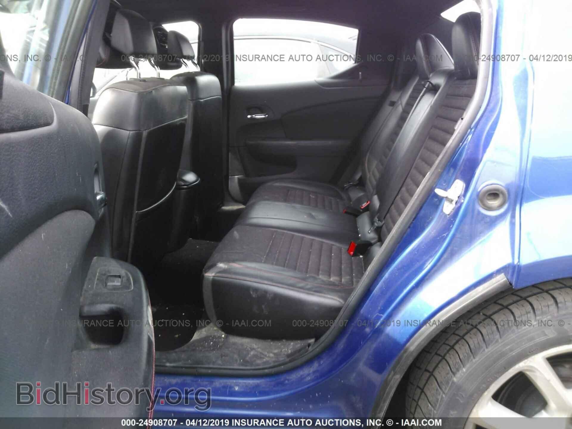 2013 DODGE AVENGER - VIN: 1C3CDZBG3DN552511 - Photo 8