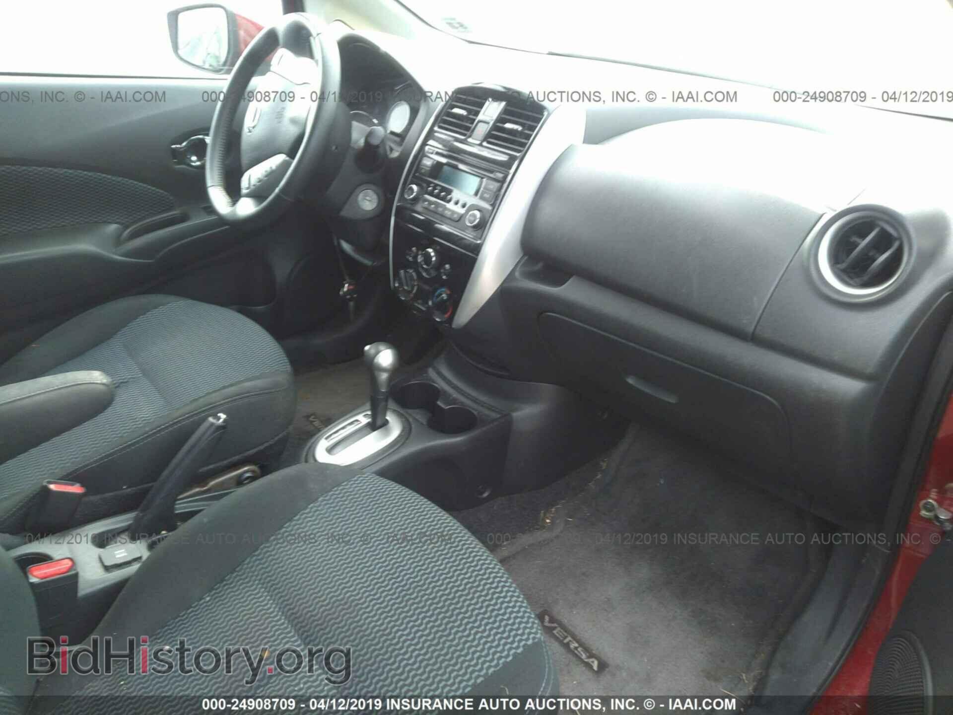 2015 NISSAN VERSA NOTE - VIN: 3N1CE2CP2FL422269 - Фото 5