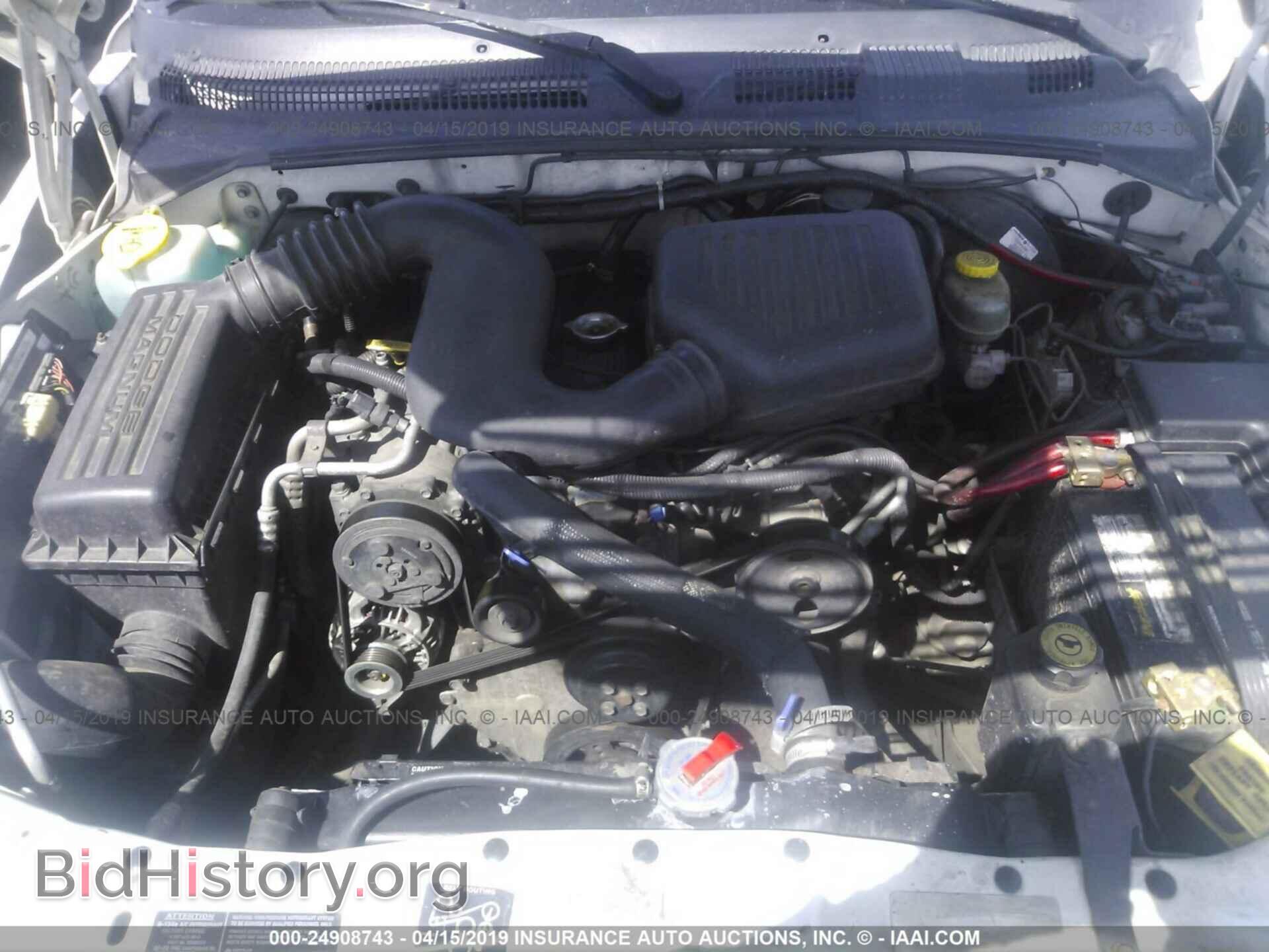 1998 DODGE DAKOTA - VIN: 1B7FL26PXWS674252 - Фото 10