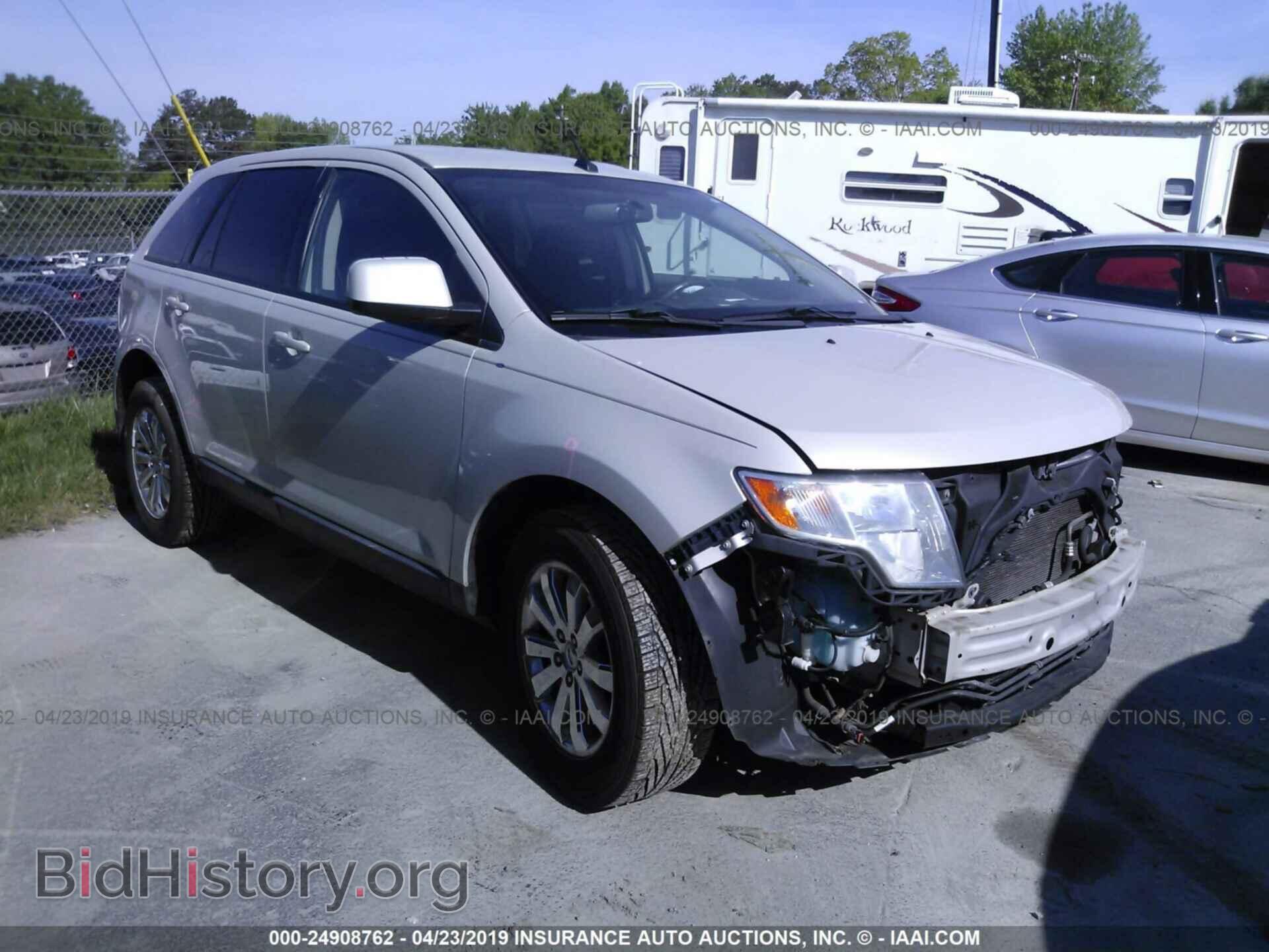 Photo 2FMDK38C97BB69448 - FORD EDGE 2007