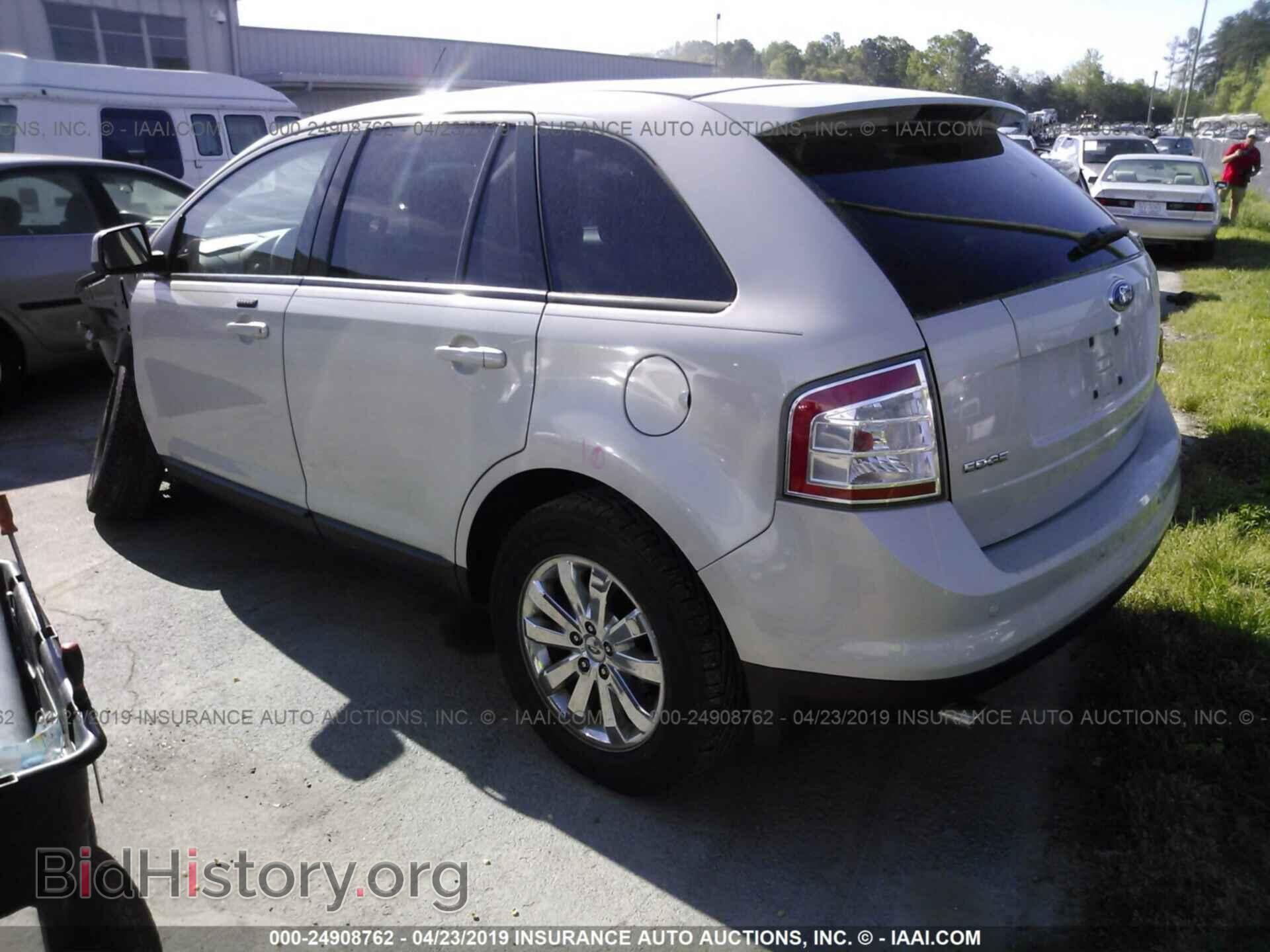2007 FORD EDGE - VIN: 2FMDK38C97BB69448 - Photo 3