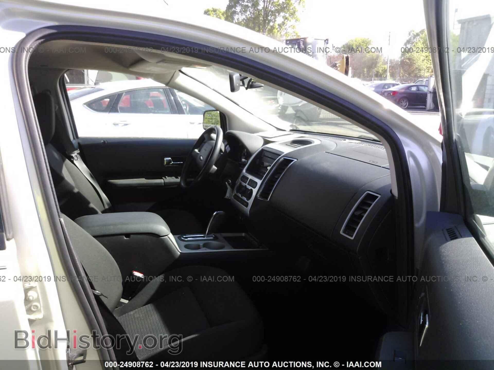 2007 FORD EDGE - VIN: 2FMDK38C97BB69448 - Photo 5