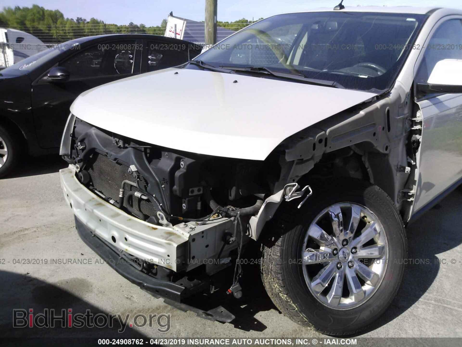 2007 FORD EDGE - VIN: 2FMDK38C97BB69448 - Photo 6