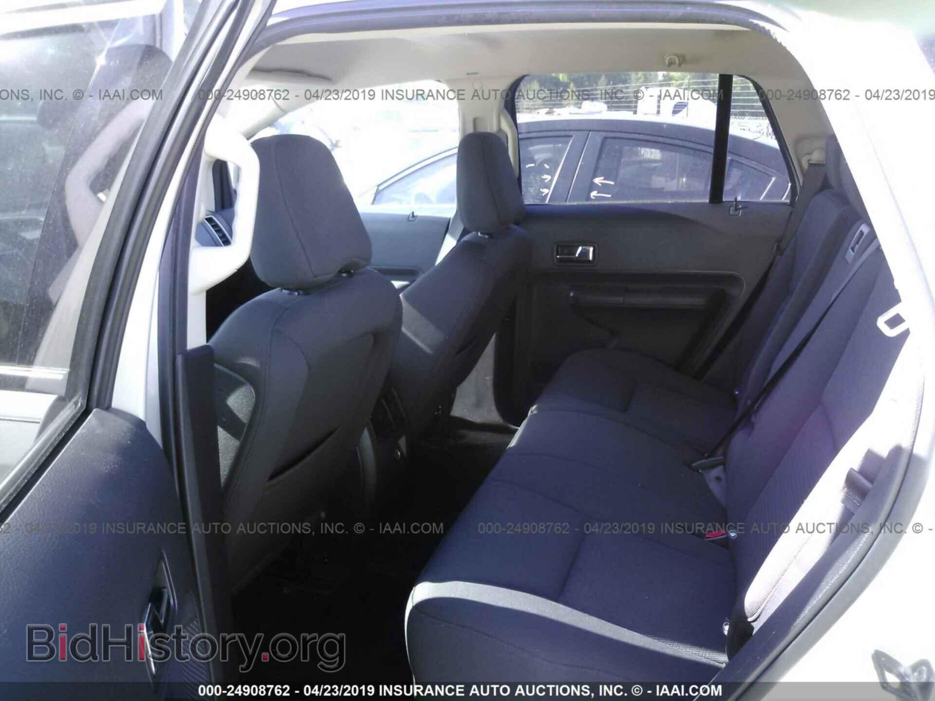 2007 FORD EDGE - VIN: 2FMDK38C97BB69448 - Photo 8