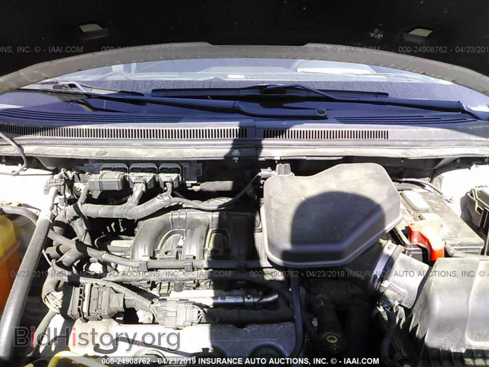 2007 FORD EDGE - VIN: 2FMDK38C97BB69448 - Photo 10