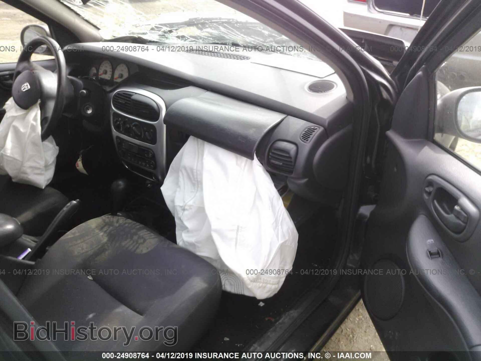 2003 DODGE NEON - VIN: 1B3ES56C43D122616 - Фото 5