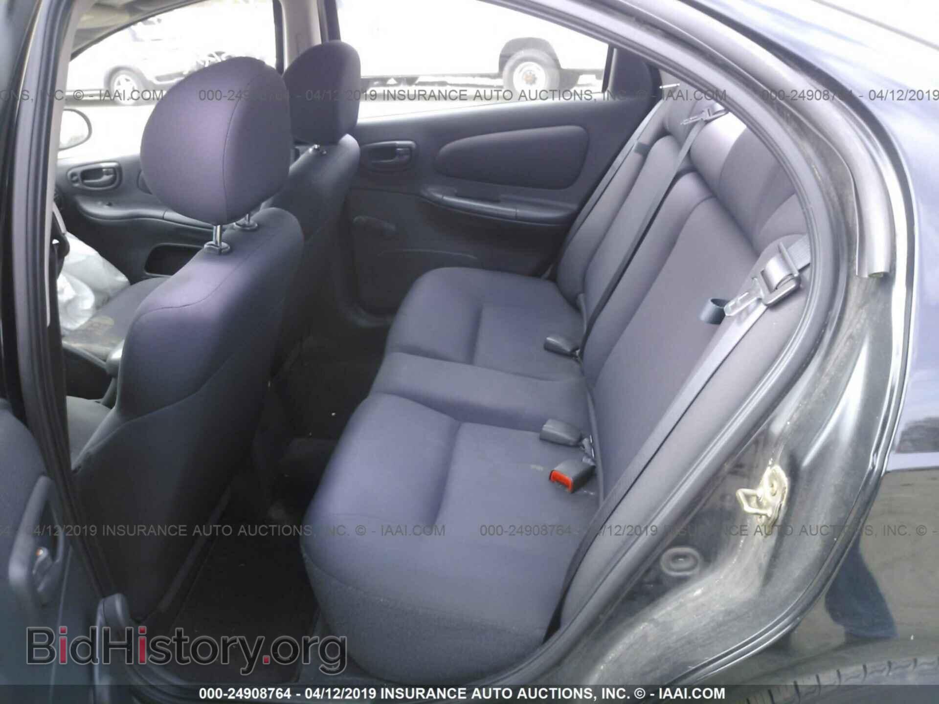 2003 DODGE NEON - VIN: 1B3ES56C43D122616 - Фото 8