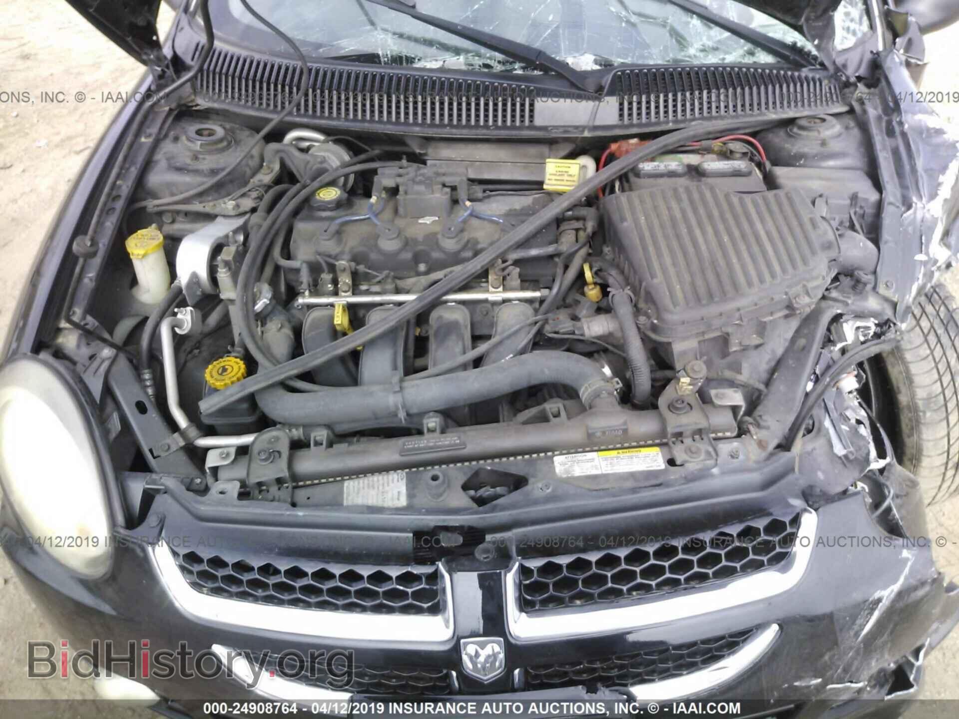 2003 DODGE NEON - VIN: 1B3ES56C43D122616 - Фото 10